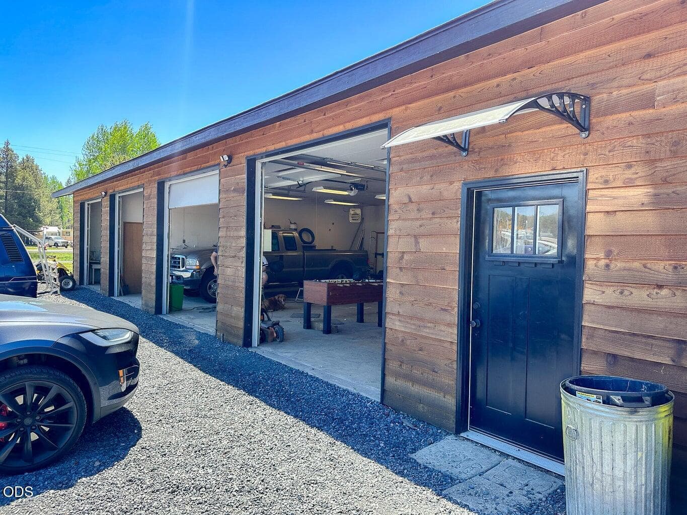 Unit #1 Garage/Shop. Photo 4 of 42, 102 Jones Street, Crescent, OR 97733