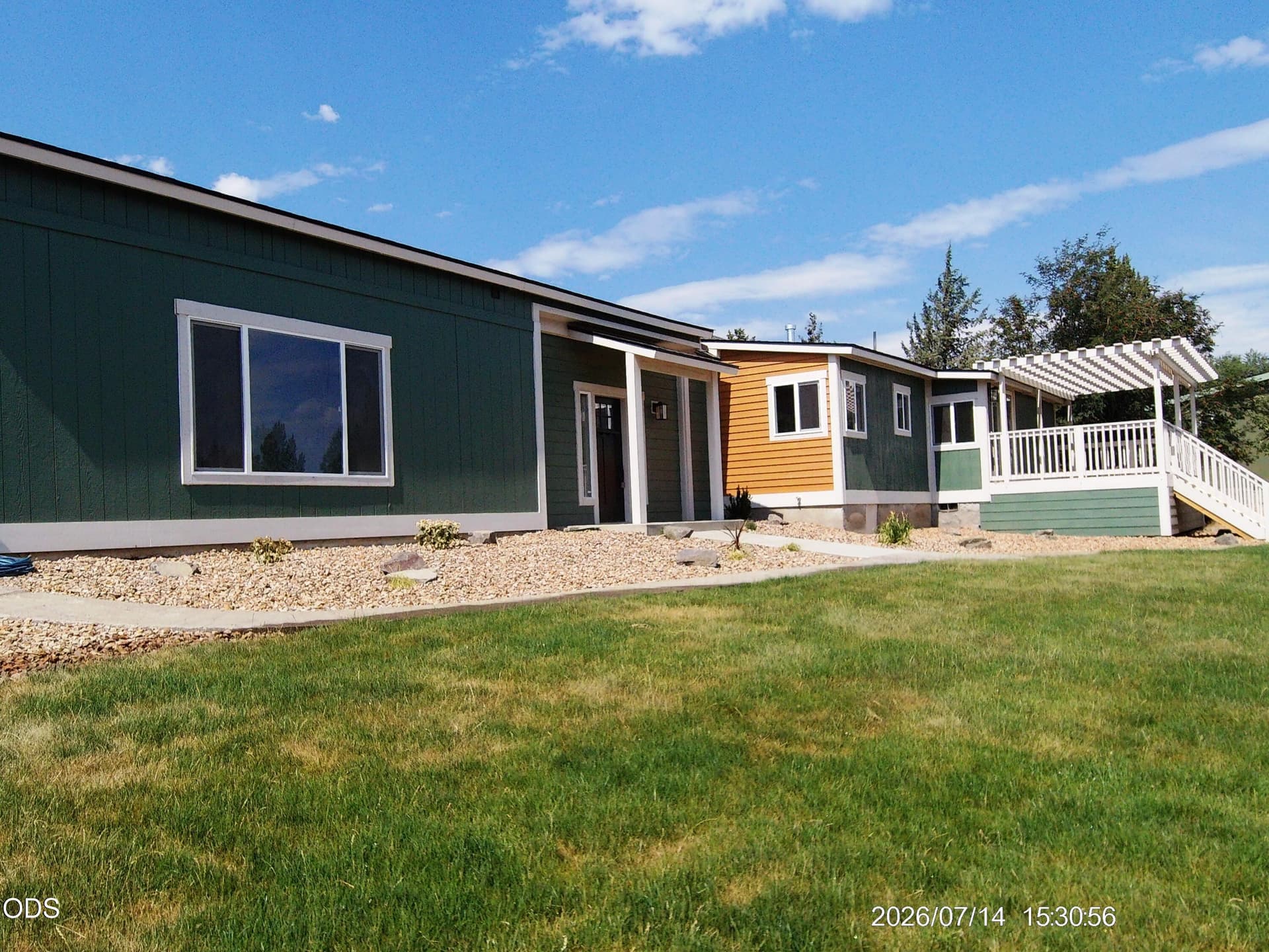 FRONT VIEW. Photo 2 of 29, 11200 NW Nye Avenue, Prineville, OR 97754