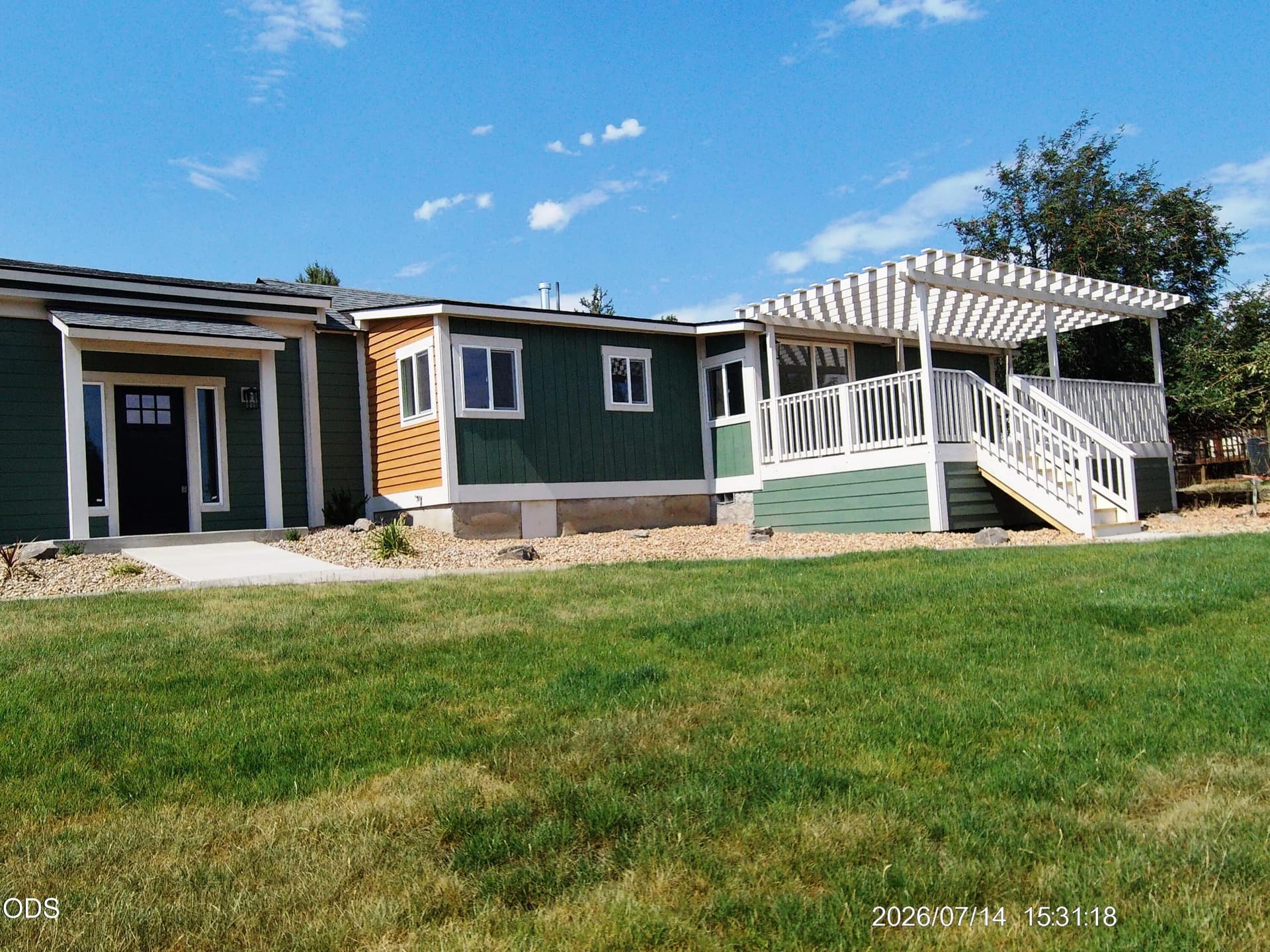 SOUTH VIEW. Photo 4 of 29, 11200 NW Nye Avenue, Prineville, OR 97754