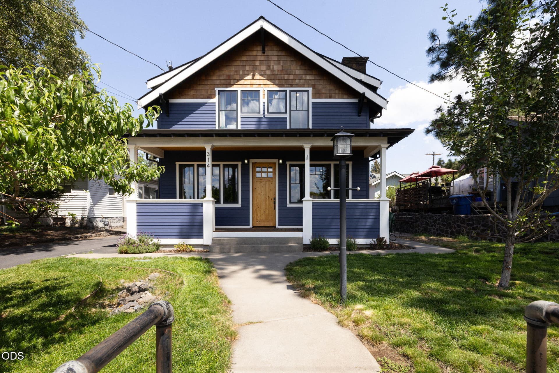 Georgia Summer Pack (3 of 21). Photo 2 of 57, 314 NW Georgia Avenue, Bend, OR 97703