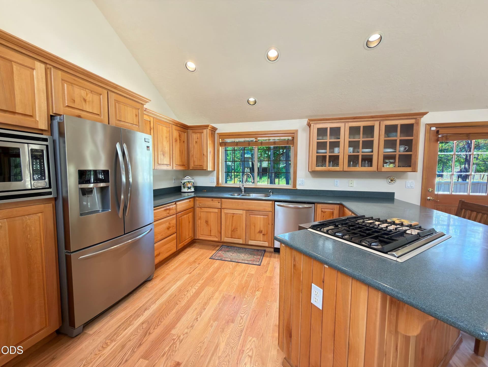 Kitchen 1. Photo 5 of 49, 58103 Kinglet Road Unit 33, Sunriver, OR 97707