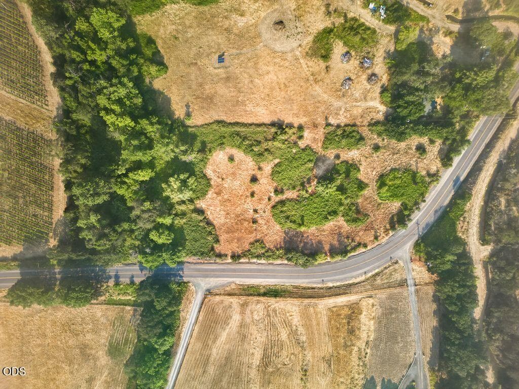 3545 looking down. Photo 2 of 10, 3545 Pioneer Road, Medford, OR 97501