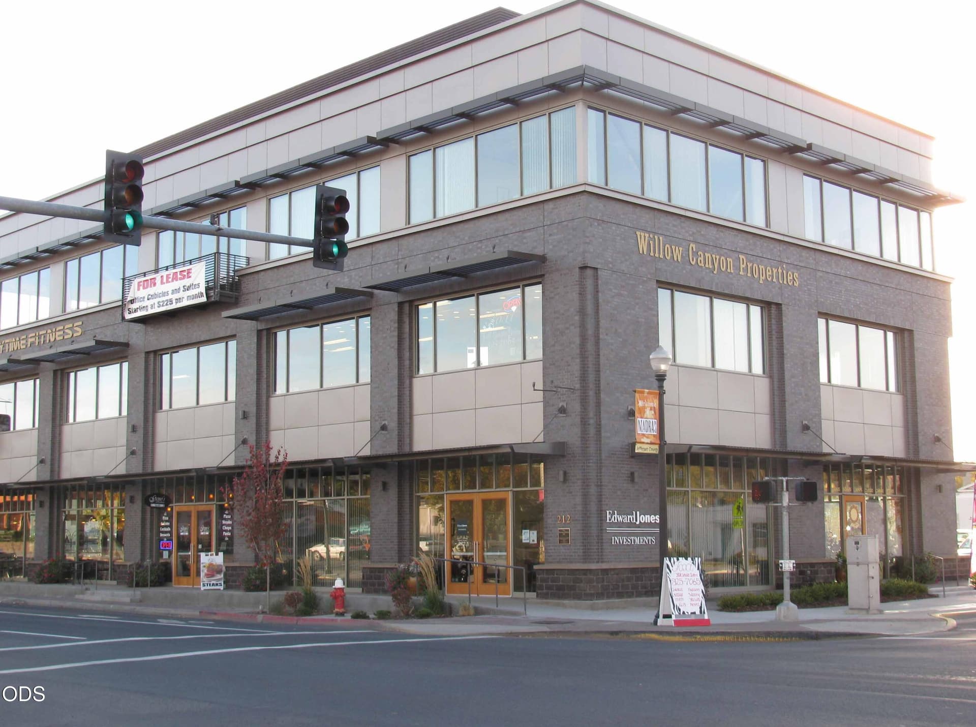 Harriman Building Downtown Madras. Photo 4 of 22, 212 SW 4th Street Unit #101, Madras, OR 97741