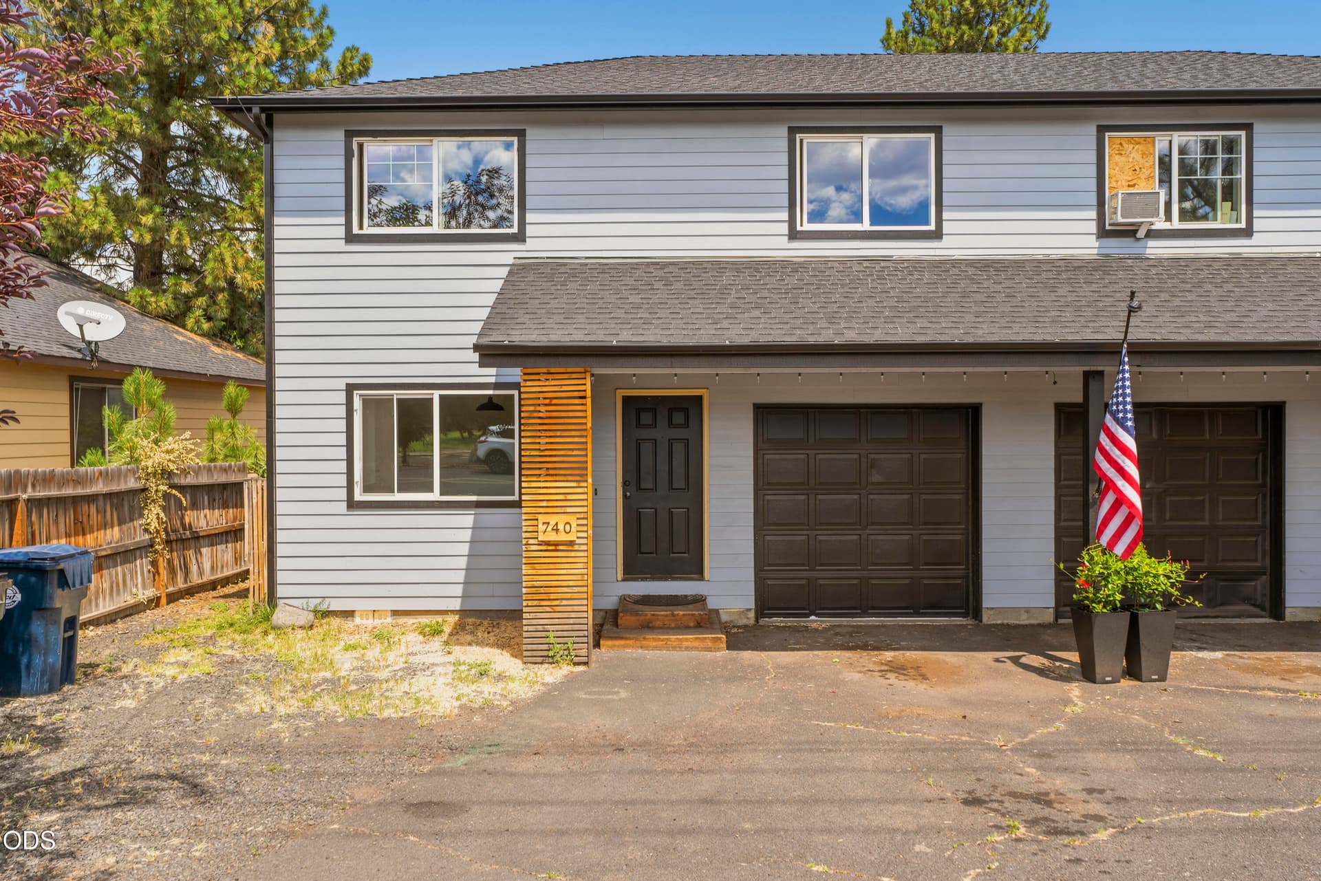 03-Exterior. Photo 3 of 30, 740 E Cascade Avenue, Sisters, OR 97759