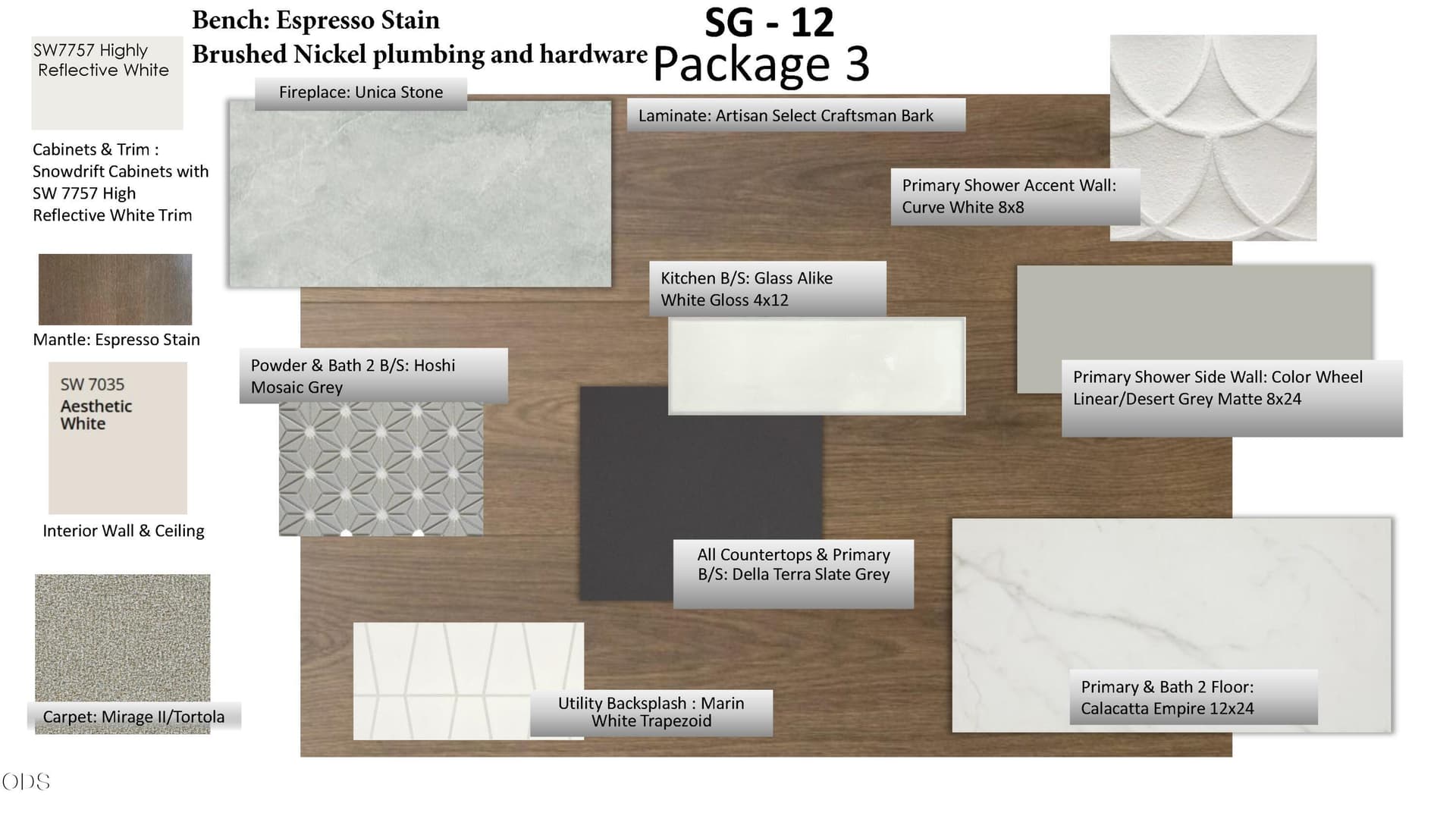 Hard Surface Package. Photo 5 of 5, 61438 SE Daybreak Court Unit Lot 12, Bend, OR 97702