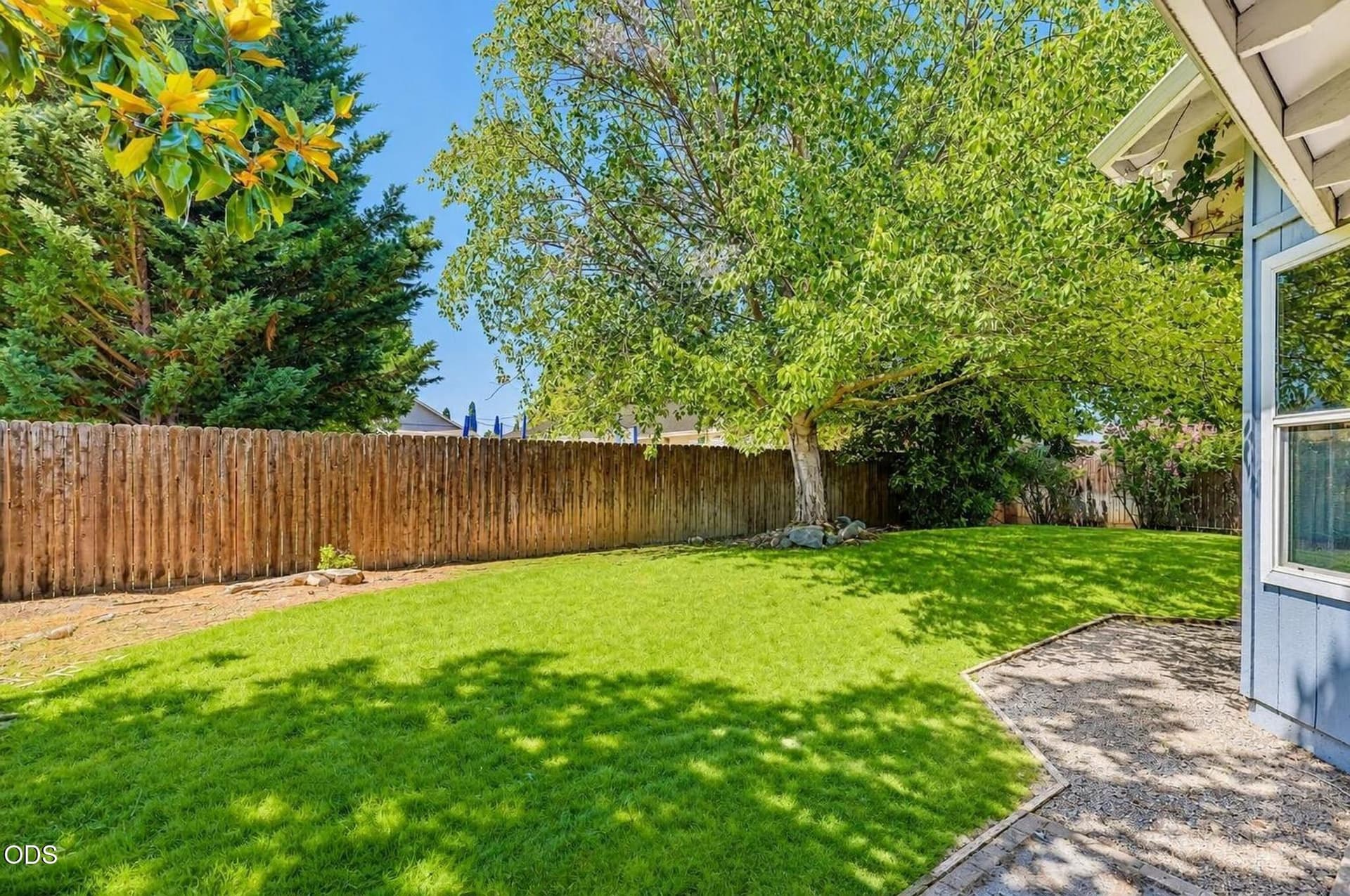 BrookdaleBackyard. Photo 4 of 28, 1057 Brookdale Avenue, Medford, OR 97504