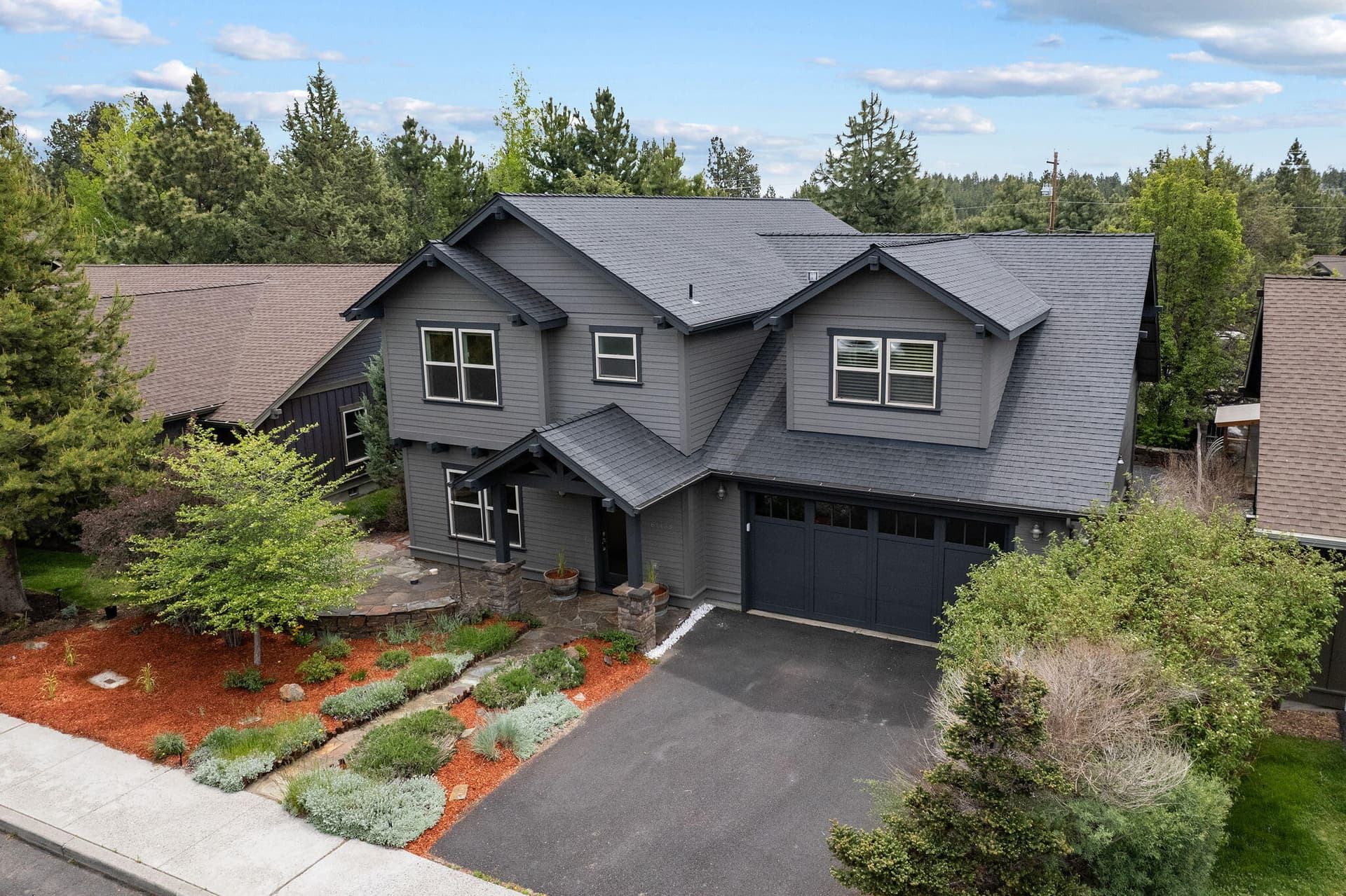 2024_05_28_61438_linton_loop-drone-20. Photo 2 of 74, 61438 Linton Loop, Bend, OR 97702