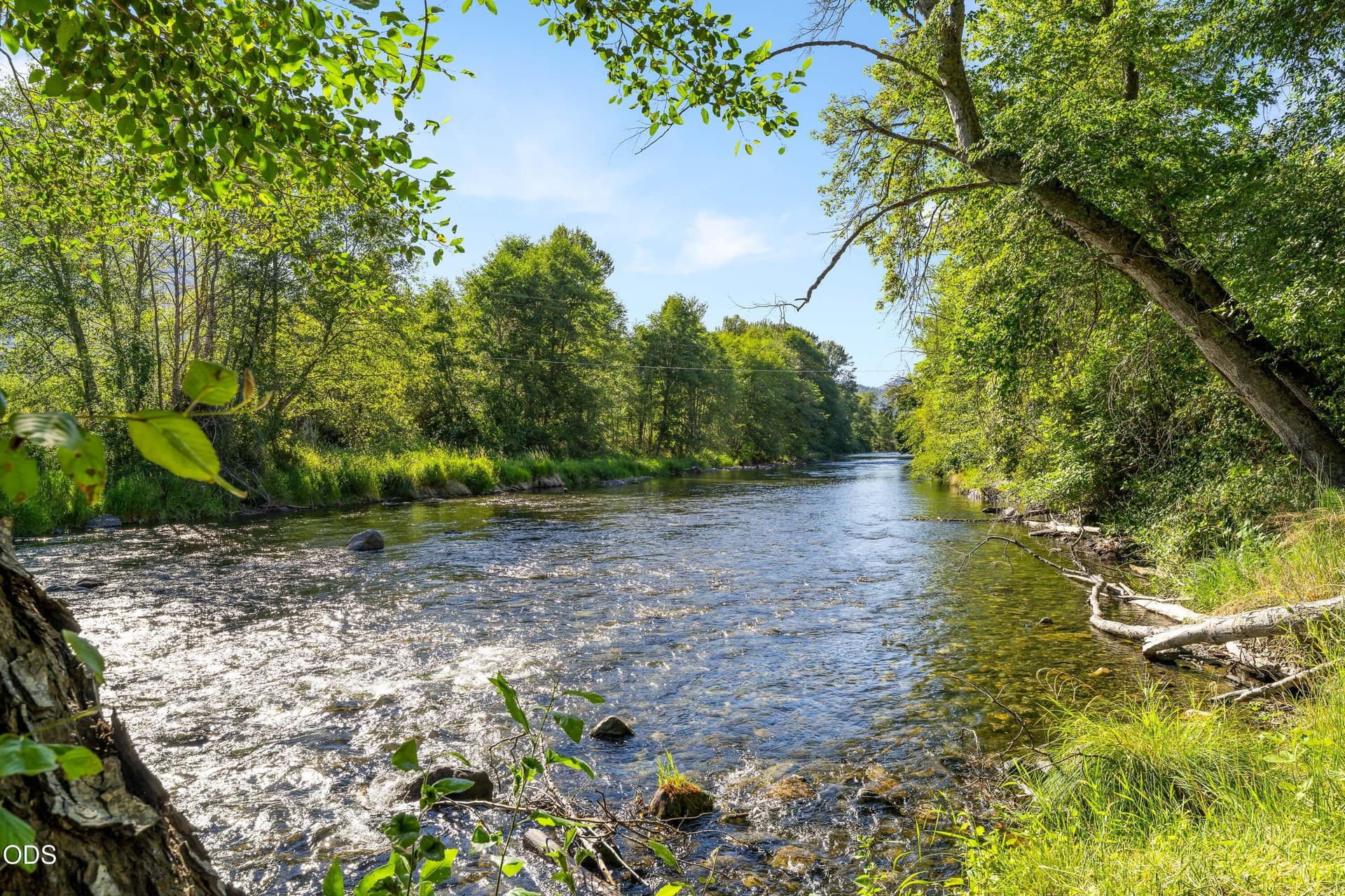 Applegate River. Photo 1 of 63, 2076 Upper Applegate Road, Jacksonville, OR 97530