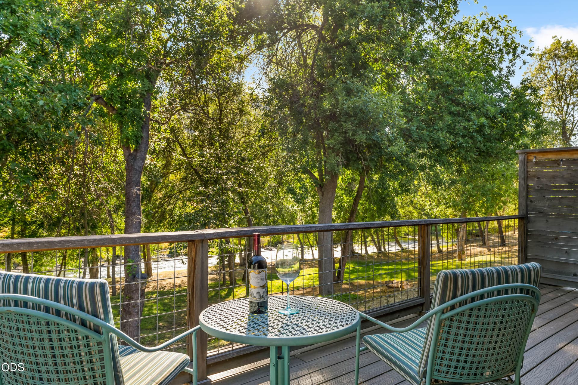Deck. Photo 2 of 63, 2076 Upper Applegate Road, Jacksonville, OR 97530