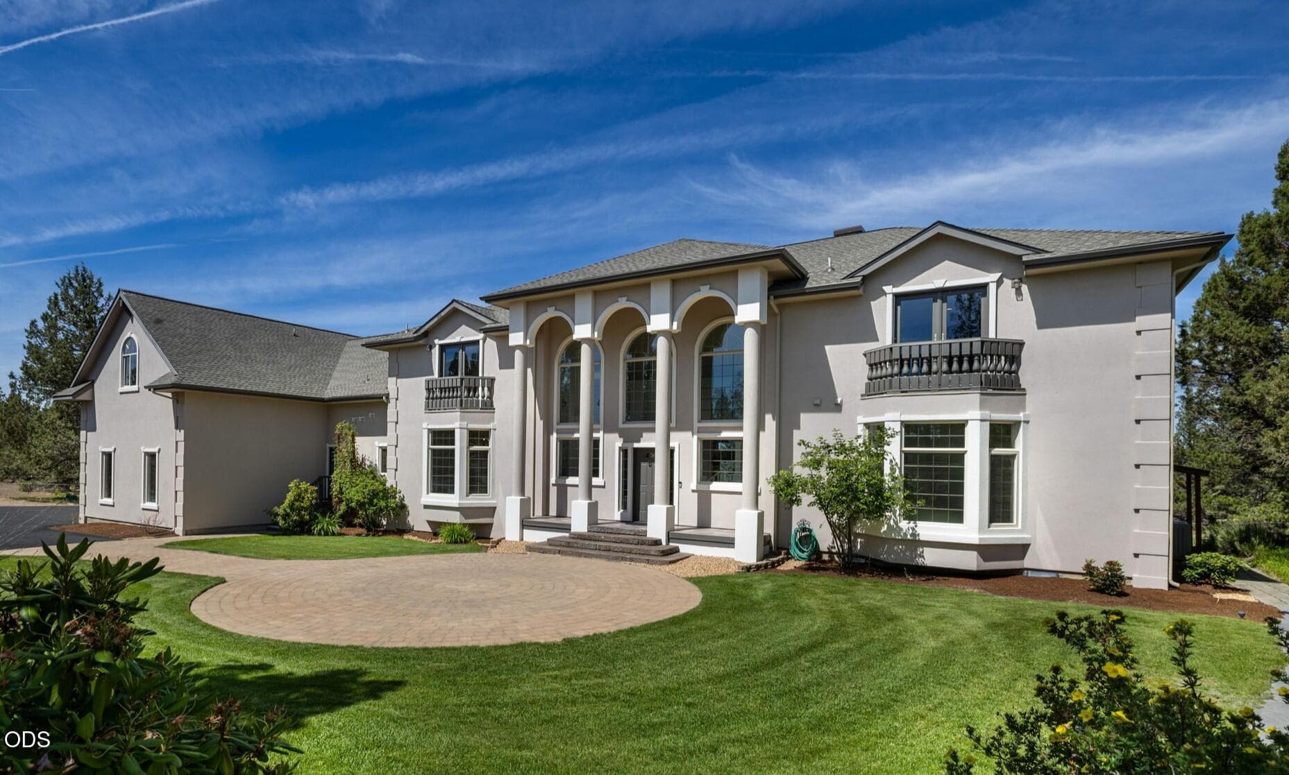Front of House. Photo 4 of 60, 62354 NE Erickson Road, Bend, OR 97701