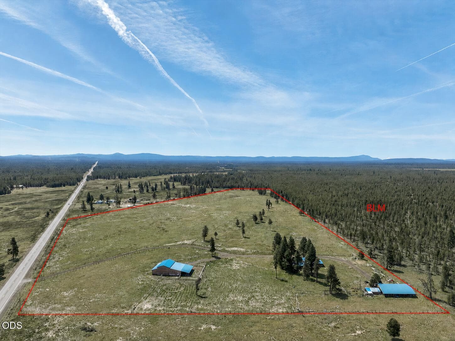 Lot w/ BLM. Photo 3 of 32, 50555 Highway 31, La Pine, OR 97739
