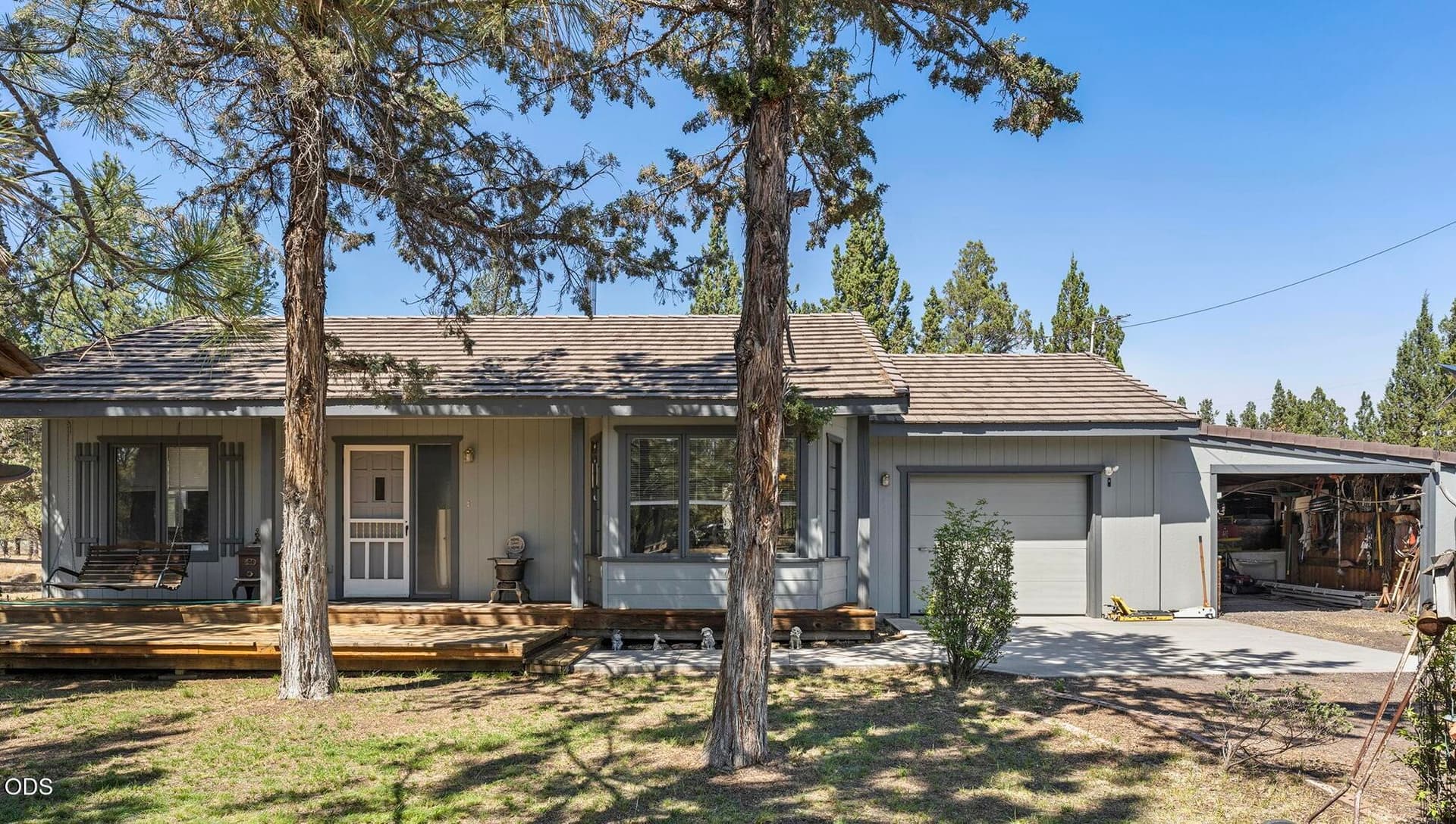 Cropped. Photo 1 of 36, 16664 Pine Tree Lane, Sisters, OR 97759