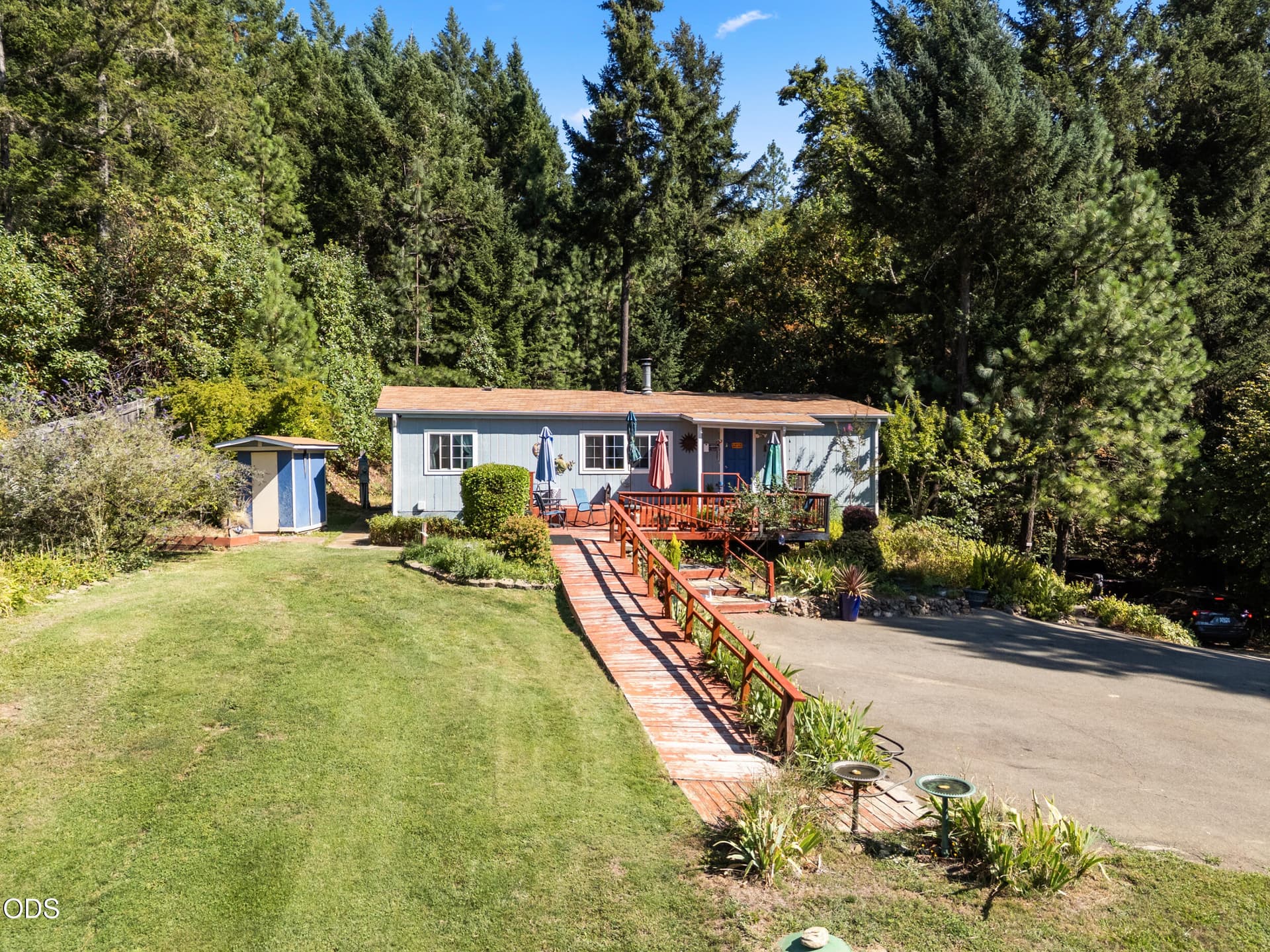Front Exterior. Photo 1 of 36, 6918 Redwood Highway, Grants Pass, OR 97527
