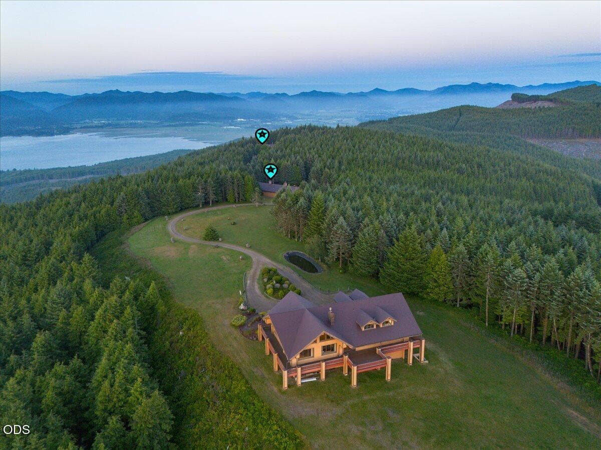 158-1500 Drones-23. Photo 3 of 92, 1500 Netarts Highway, Tillamook, OR 97141