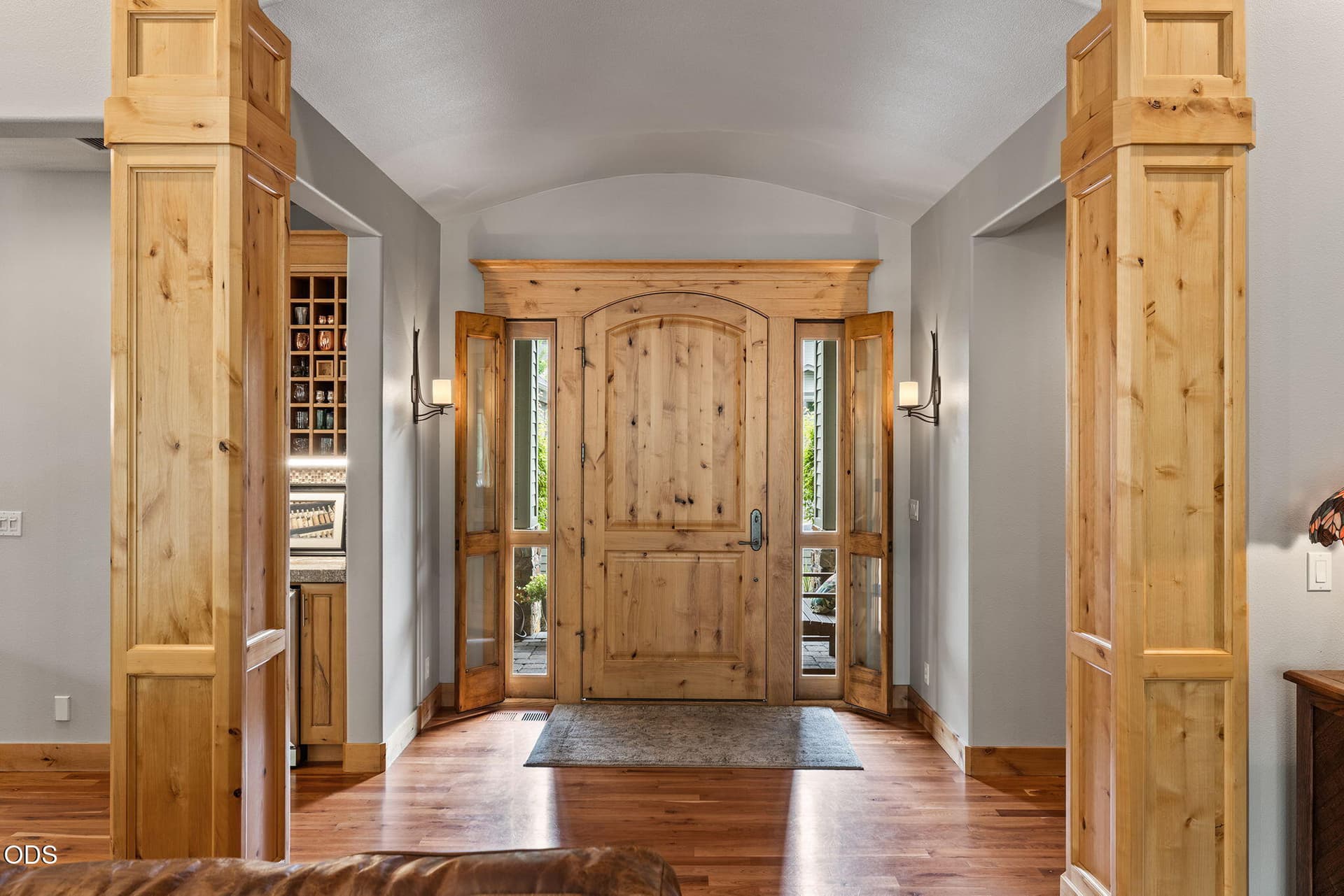 Interior entry. Photo 4 of 48, 152 NW Champanelle Way, Bend, OR 97703