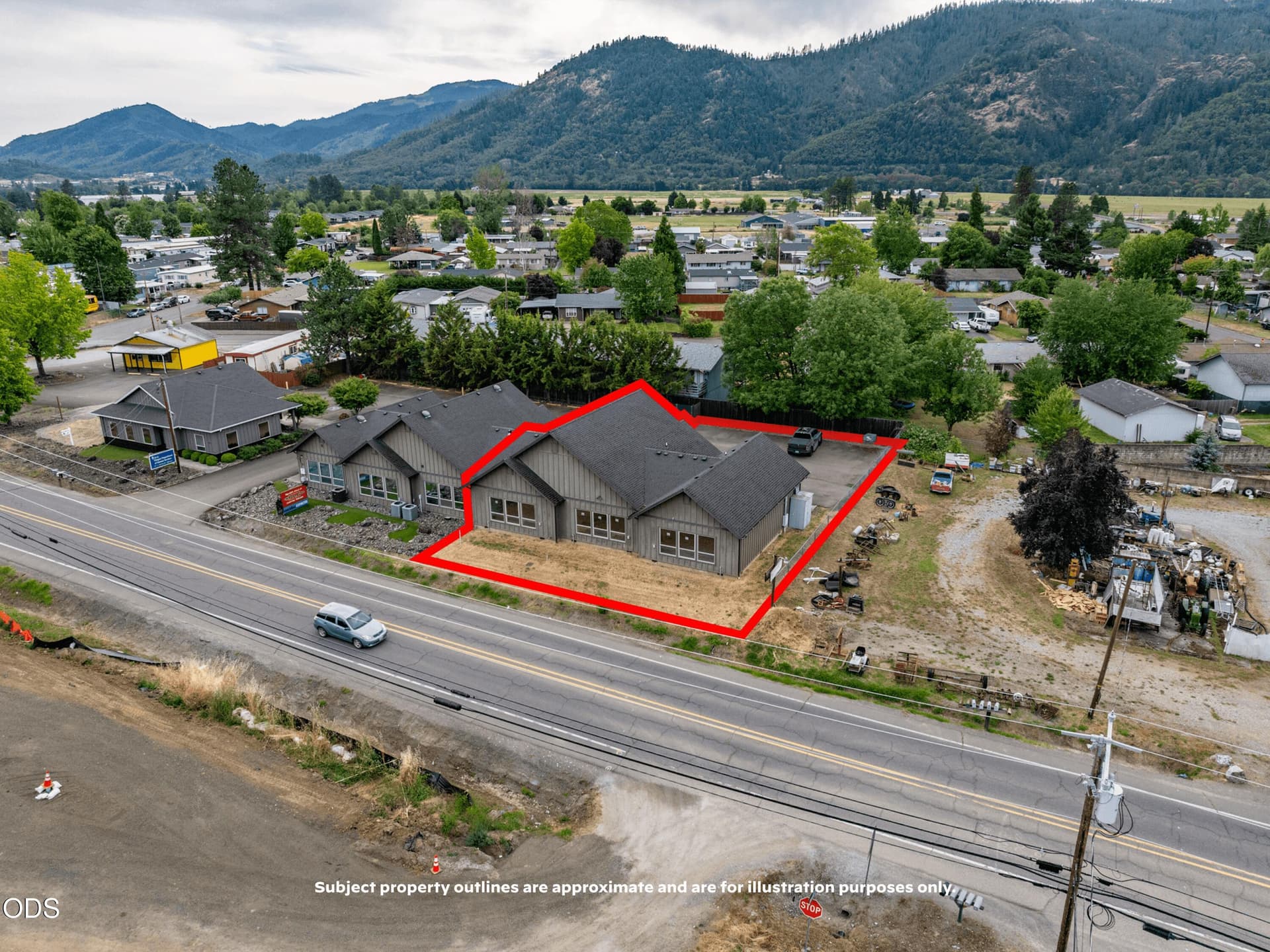 209-1. Photo 1 of 60, 209 S Old Pacific Highway, Myrtle Creek, OR 97457