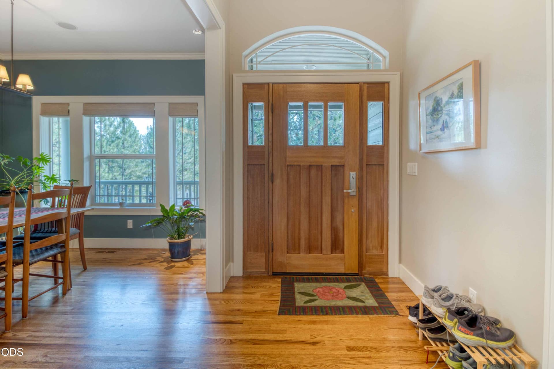 Front Door. Photo 2 of 29, 3511 NW Braid Drive, Bend, OR 97703