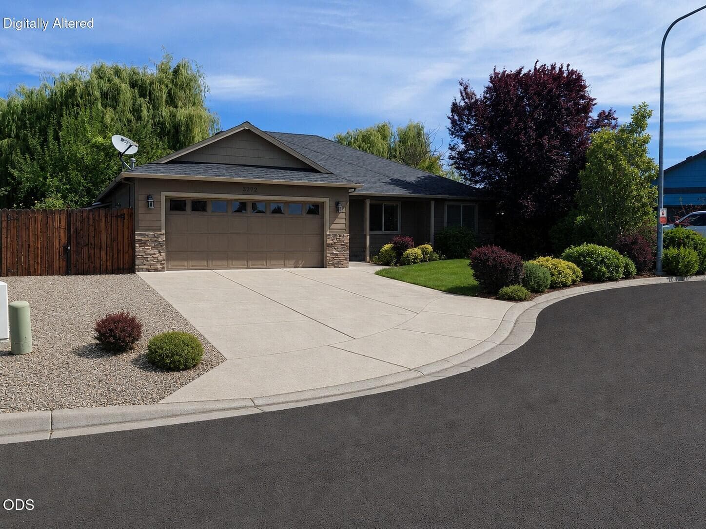 nelliefront. Photo 2 of 12, 3272 Nellie Ettinger Lane, Medford, OR 97504