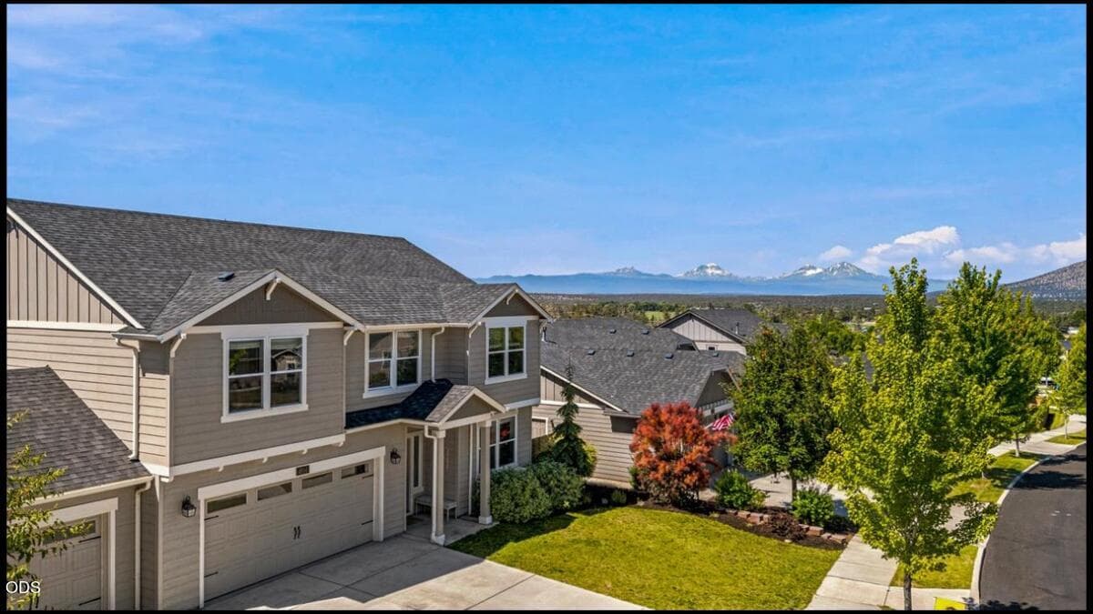 2-House & Mountains. Photo 3 of 32, 4594 SW Volcano View Way, Redmond, OR 97756