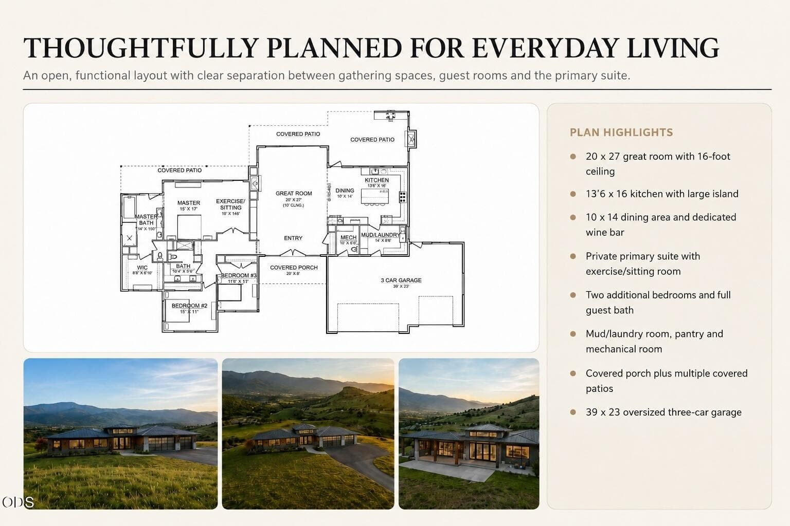 01d. Photo 3 of 50, 312 Sky Ridge Road, Ashland, OR 97520