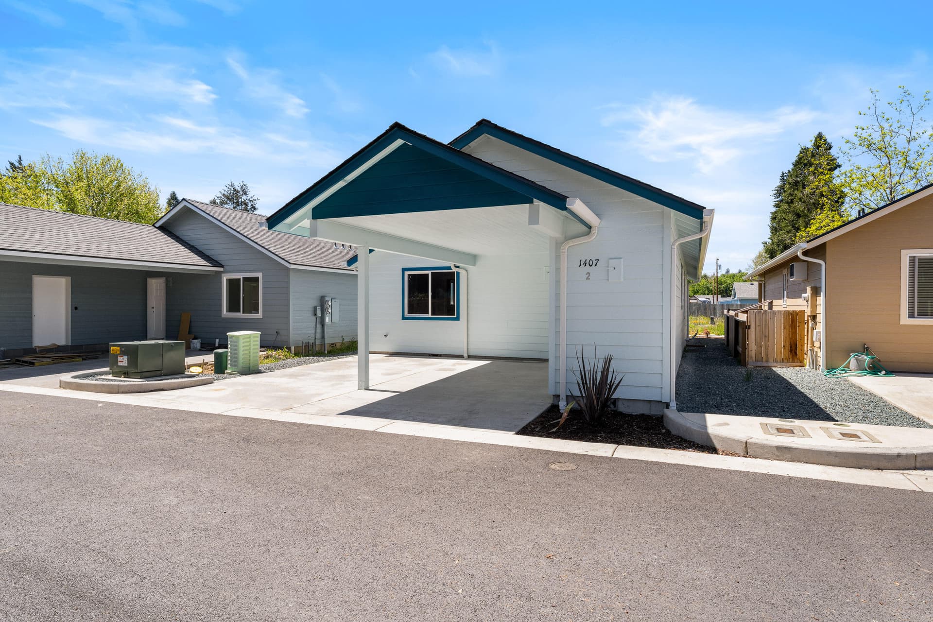 For Illustrative Purposes Only. Photo 2 of 17, 1407 Fruitdale Drive Unit 4, Grants Pass, OR 97527