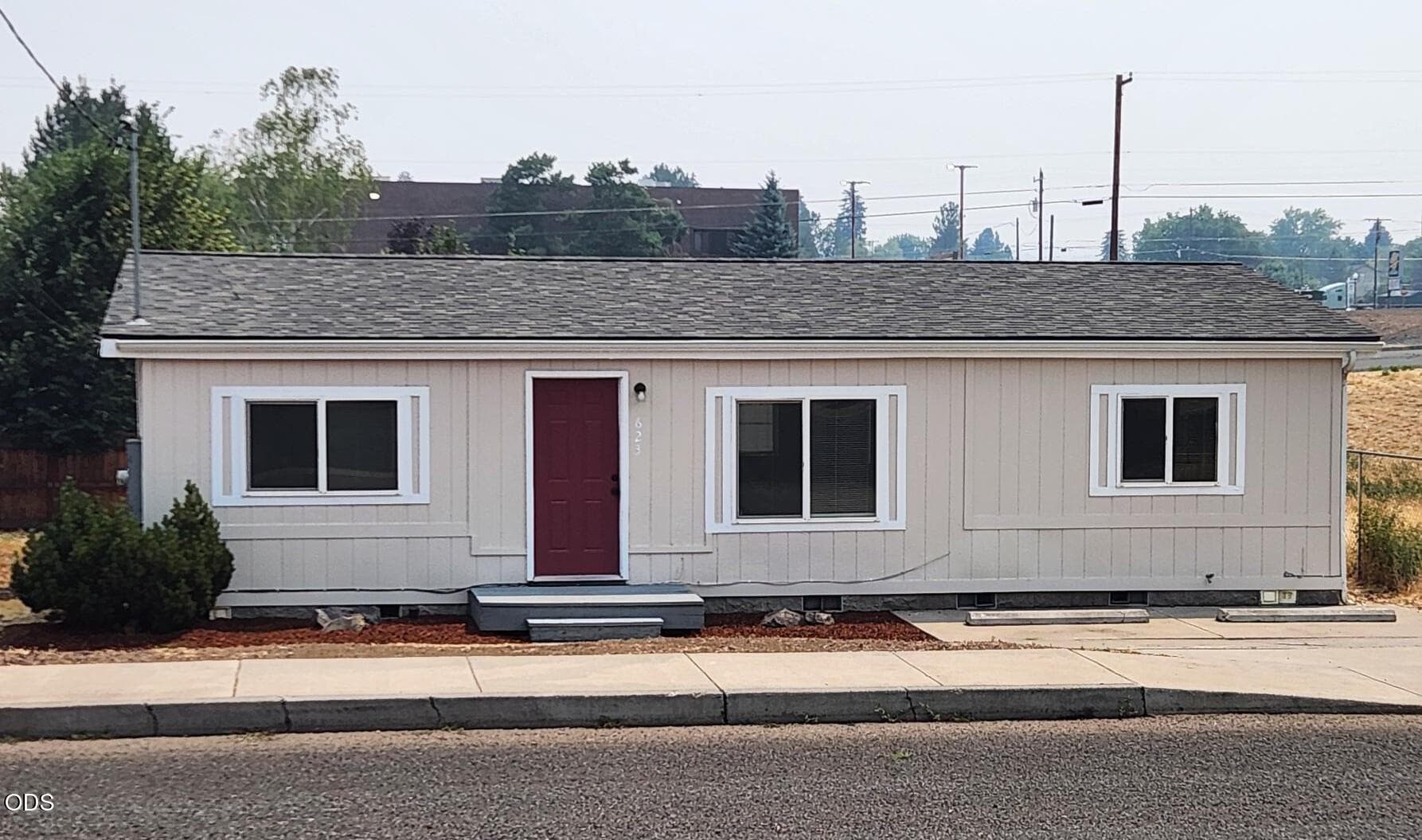 Street view. Photo 1 of 18, 623 SW 2nd Street, Madras, OR 97741