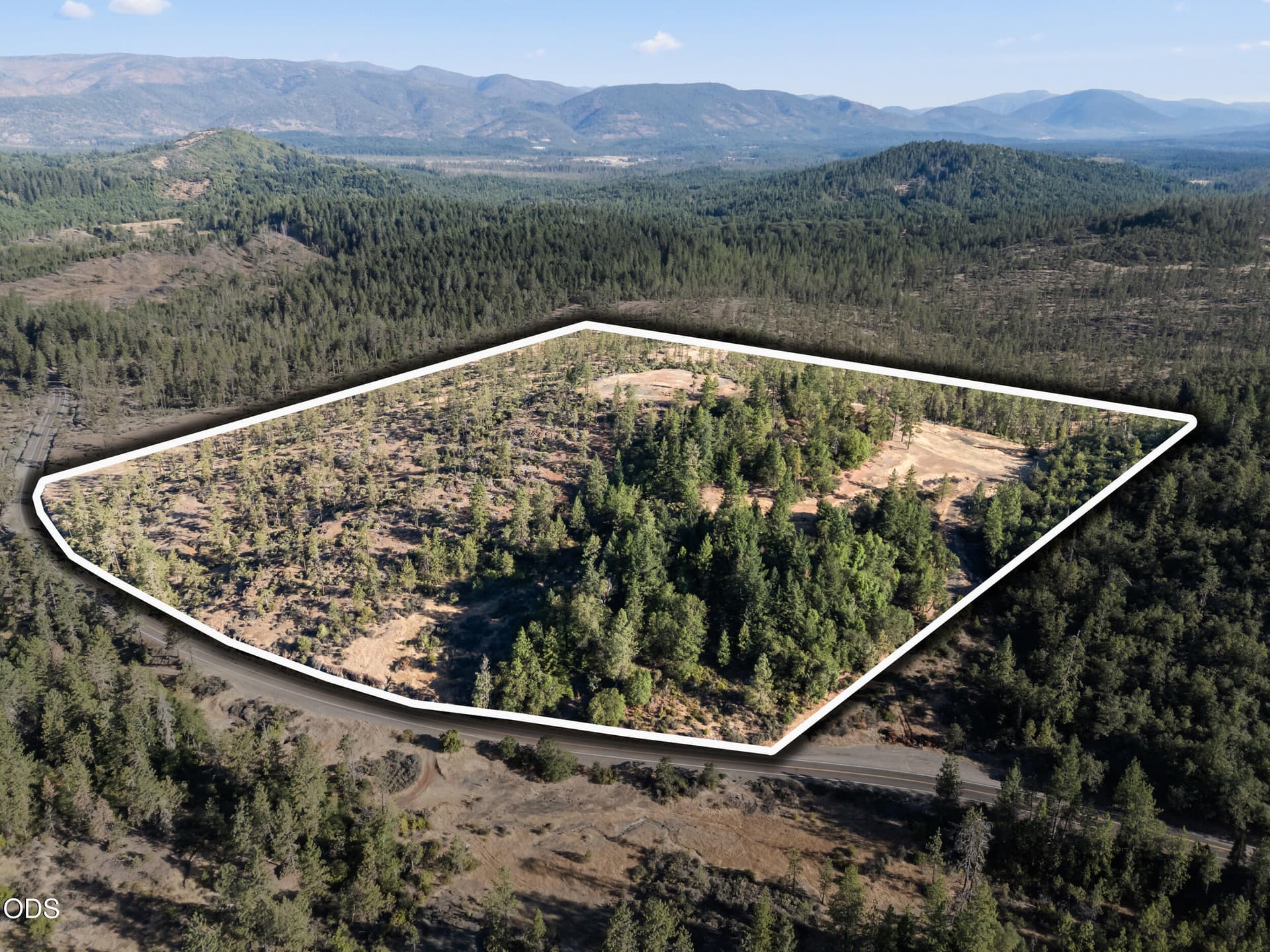 21_3300 waldo rd- lotline 3. Photo 1 of 24, 3300 Waldo Road, Cave Junction, OR 97523