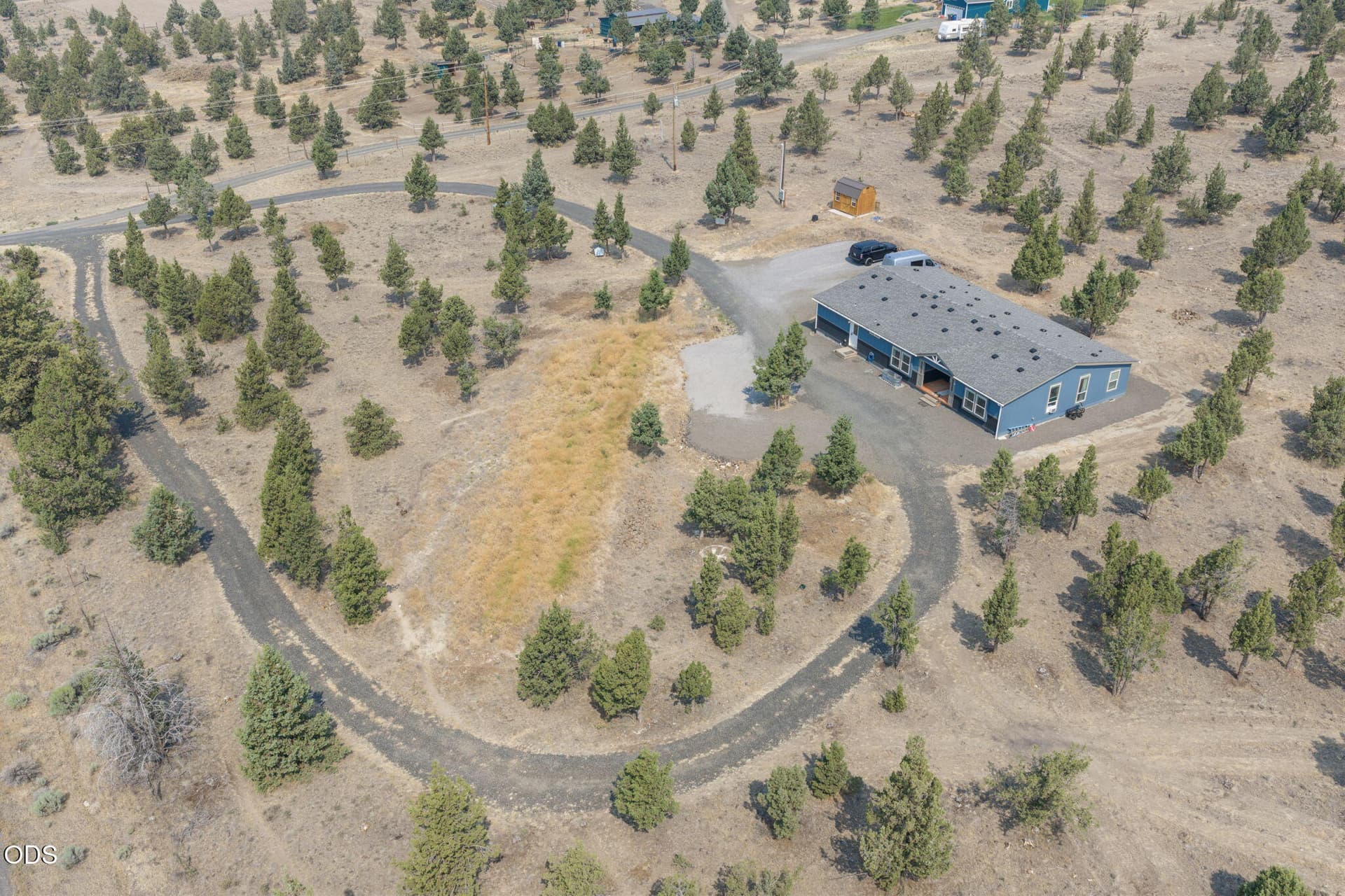 43-web-or-mls-DJI_20260722105146_0017_D. Photo 1 of 47, 12028 SE Juniper Canyon Road, Prineville, OR 97754