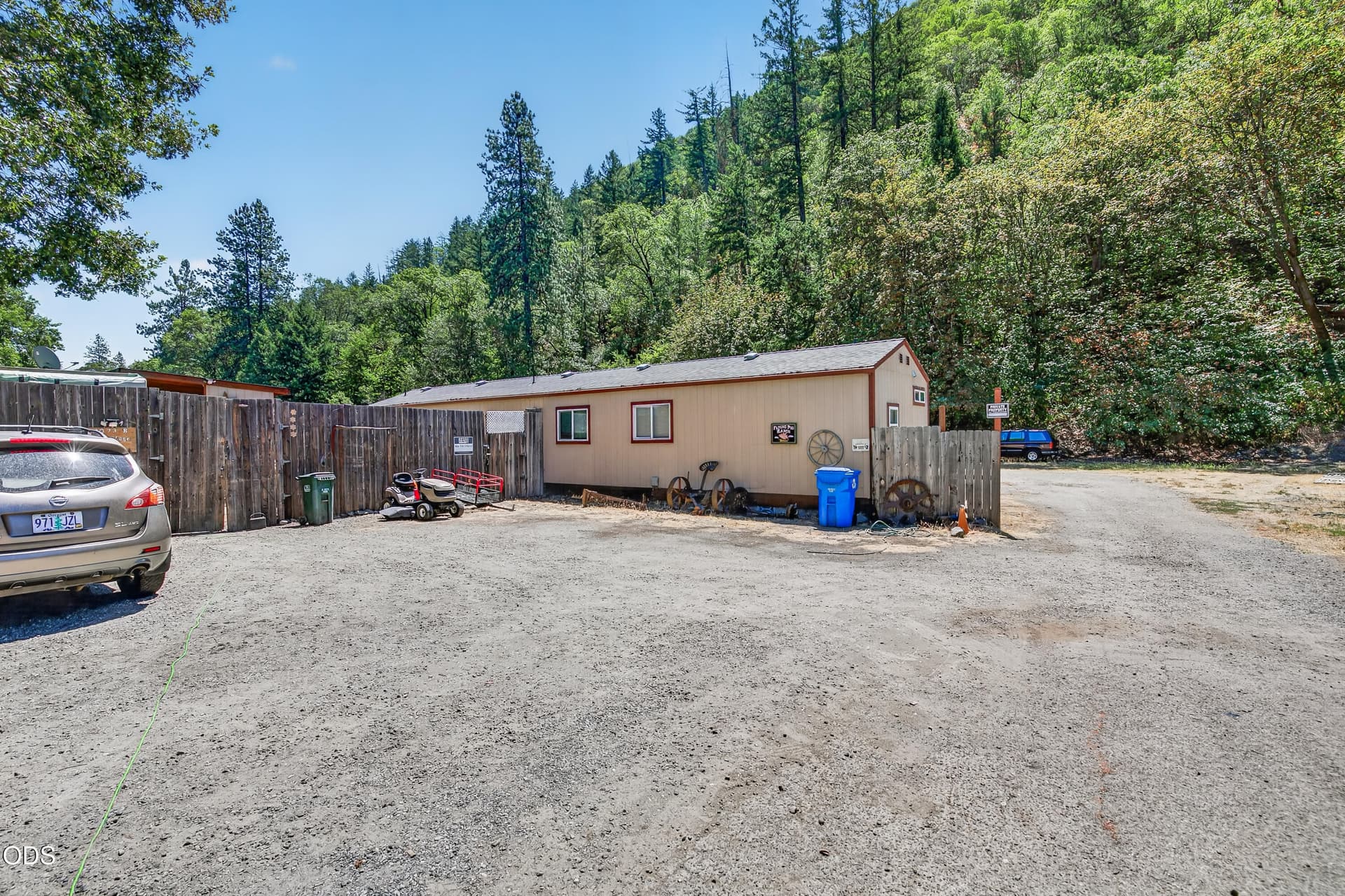 Storage building. Photo 4 of 54, 12071 Old Stage Road, Gold Hill, OR 97525