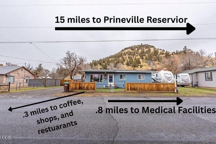 FOH with Labels. Photo 3 of 23, 900 SE Willowdale Drive, Prineville, OR 97754