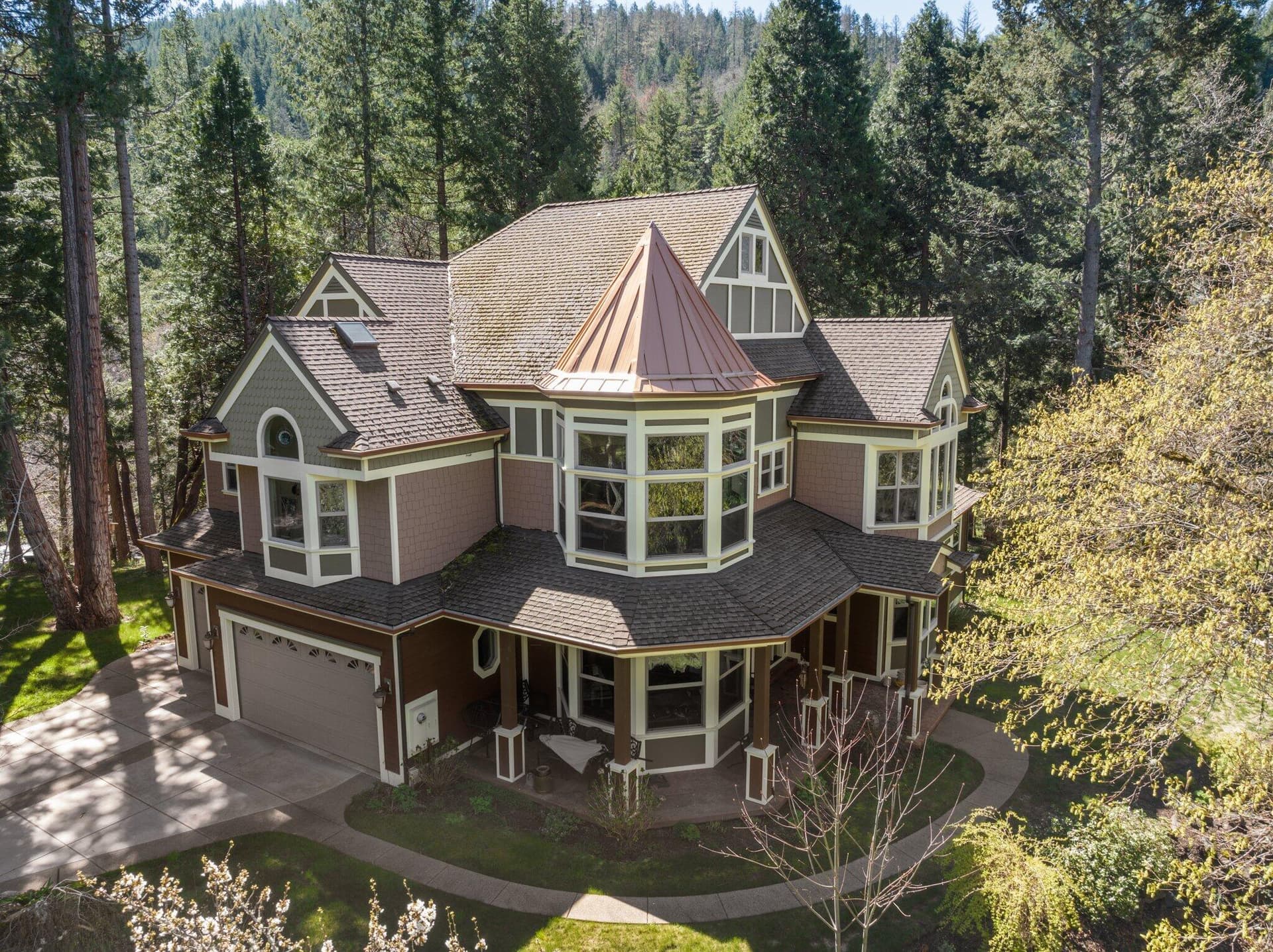 2-web-or-mls-DJI_0940. Photo 1 of 74, 9530 S F Little Butte Road, Eagle Point, OR 97524
