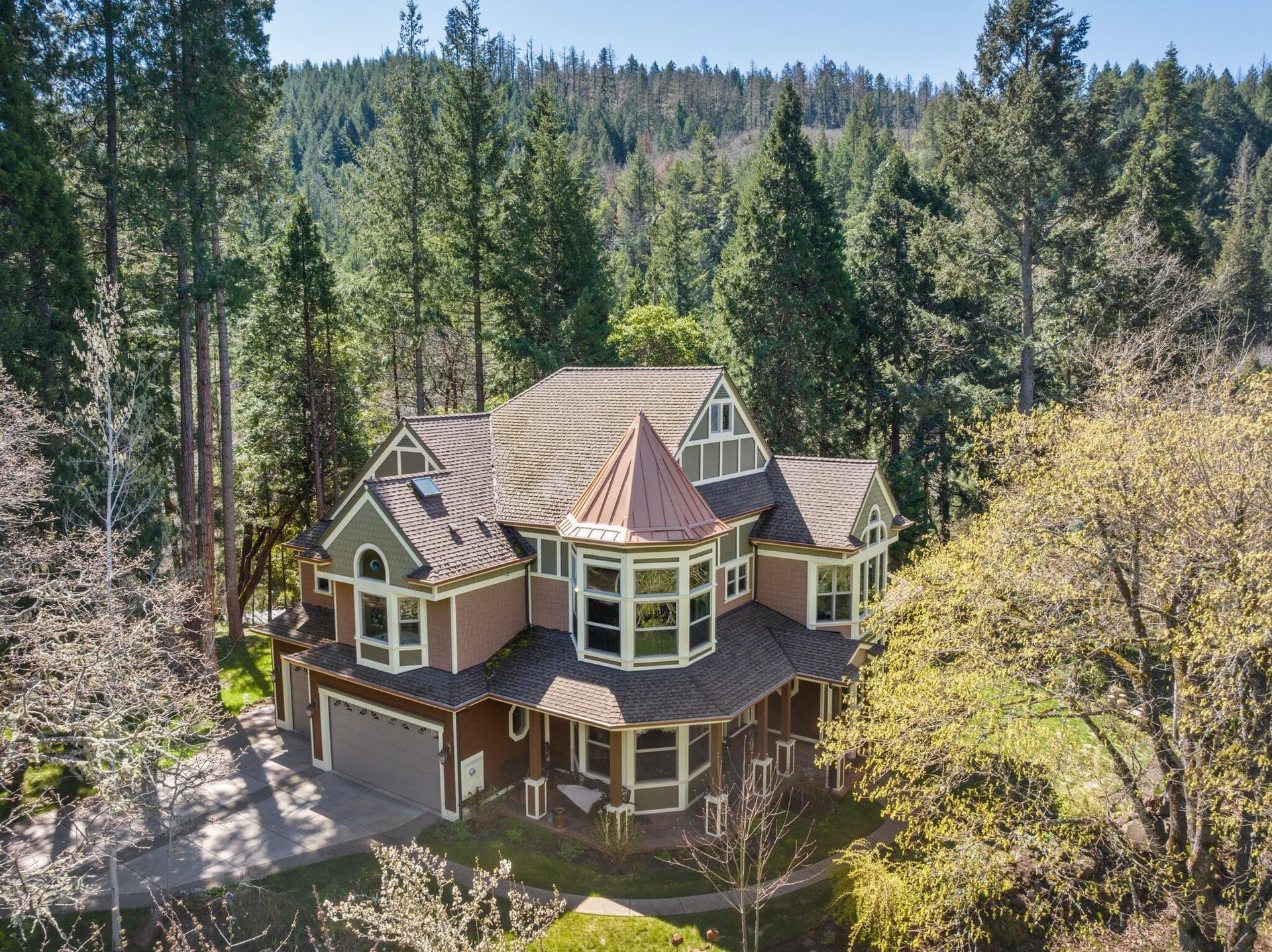 1-web-or-mls-DJI_0930. Photo 3 of 74, 9530 S F Little Butte Road, Eagle Point, OR 97524