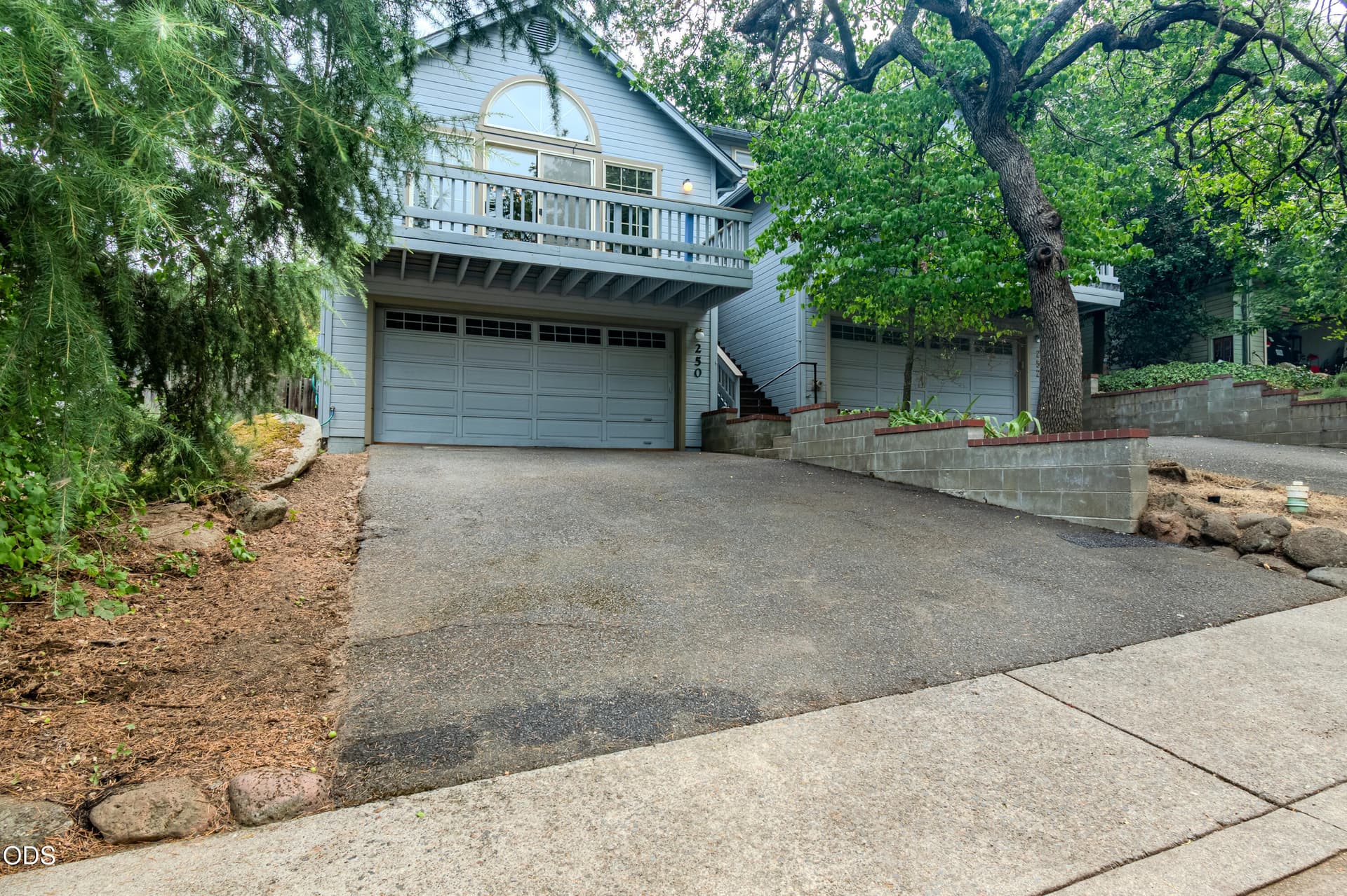 Driveway. Photo 2 of 37, 250 Sheridan Street, Ashland, OR 97520