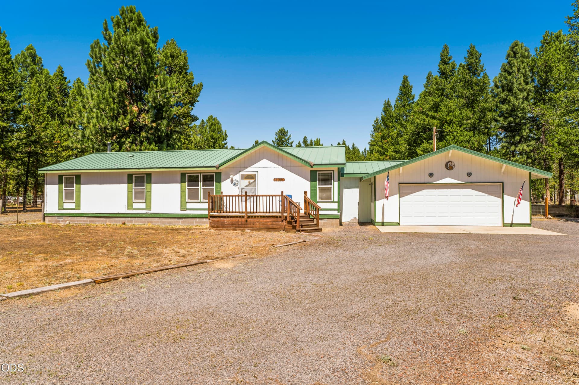 Exterior 3. Photo 3 of 23, 16240 Lava Drive, La Pine, OR 97739