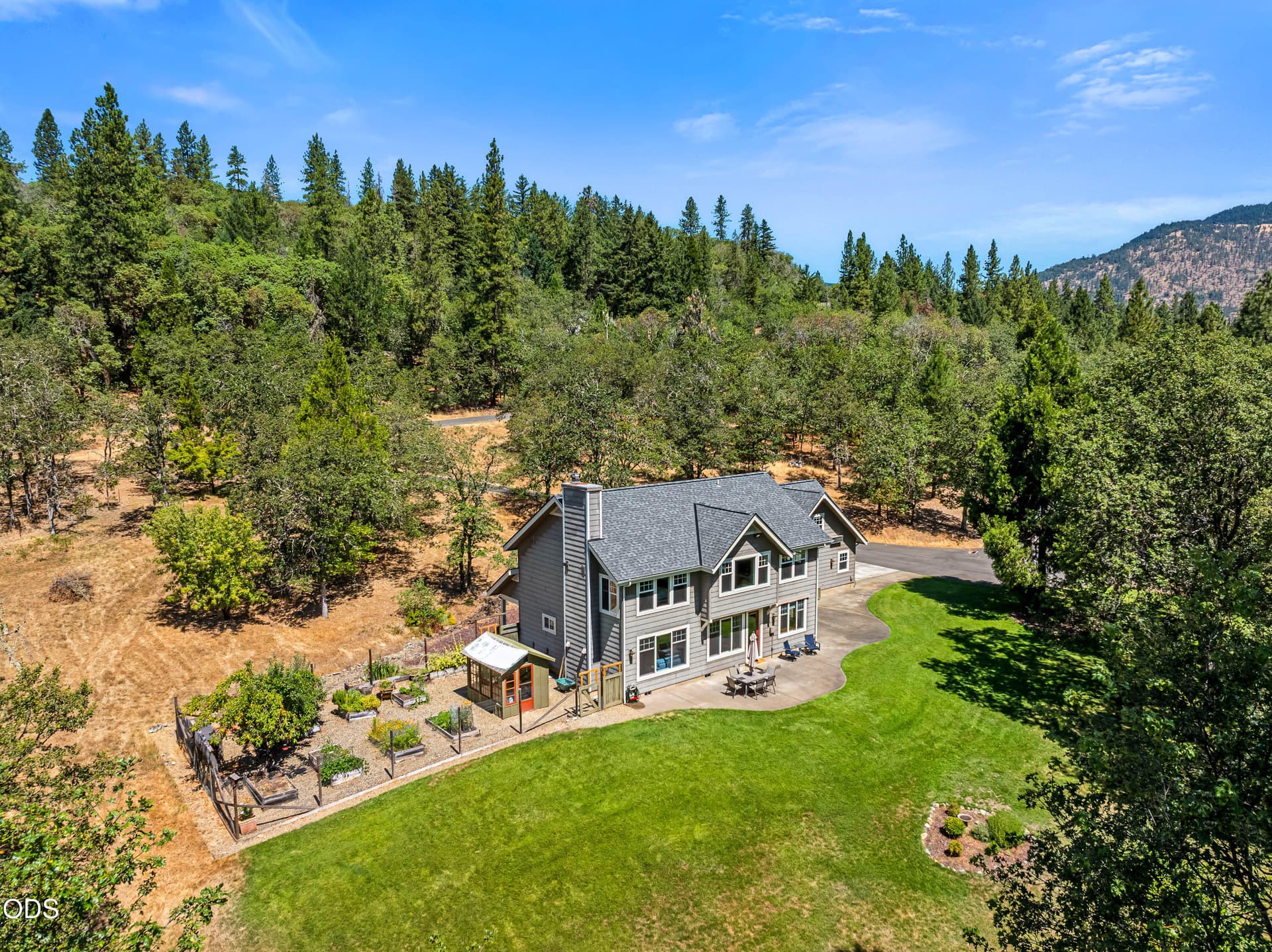 01-DRONE (1 of 8). Photo 1 of 49, 375 Mountain Paradise Drive, Grants Pass, OR 97526