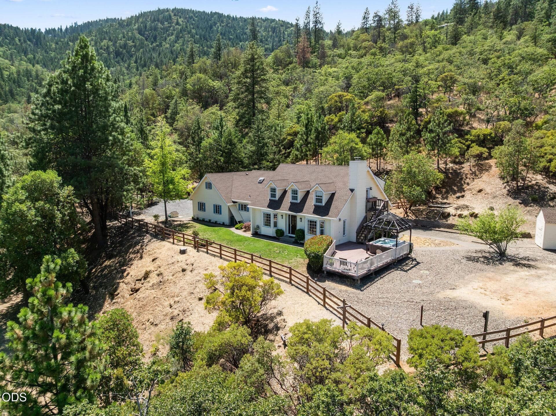 64_197-timberlake-dr-drone-06. Photo 2 of 70, 197 Timberlake Drive, Ashland, OR 97520