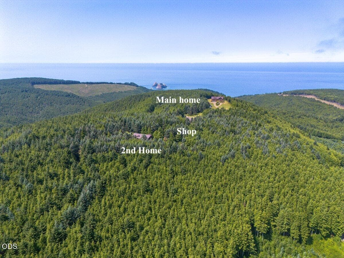 1500 Drones-48. Photo 5 of 92, 1500 Netarts Highway, Tillamook, OR 97141