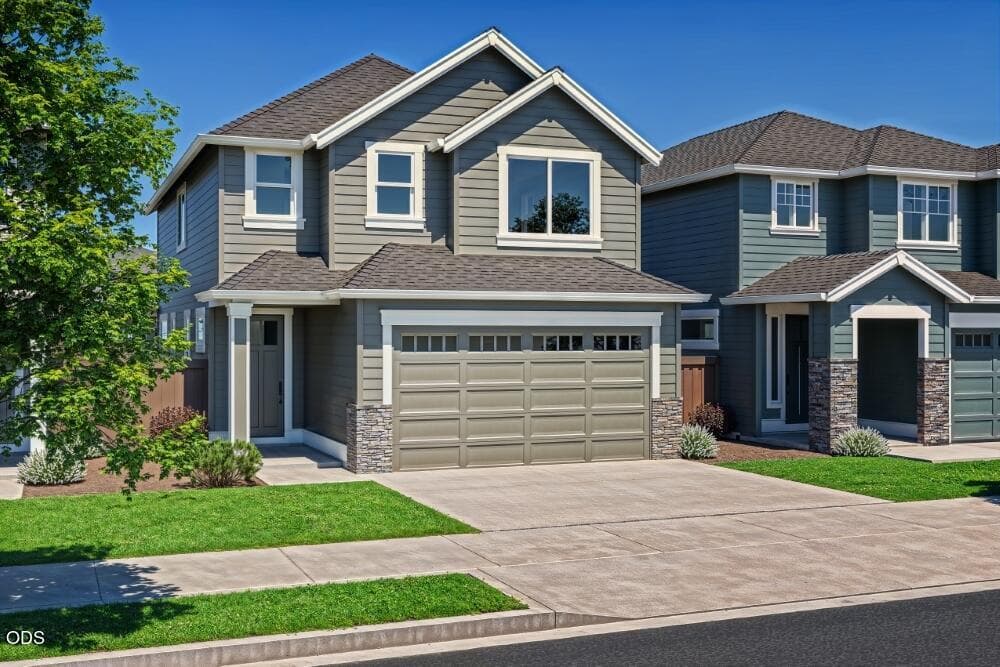 Sydney v2 2c P1 1927 2 1000x667 Exterior. Photo 1 of 13, 60927 SE Apollo Place, Bend, OR 97702