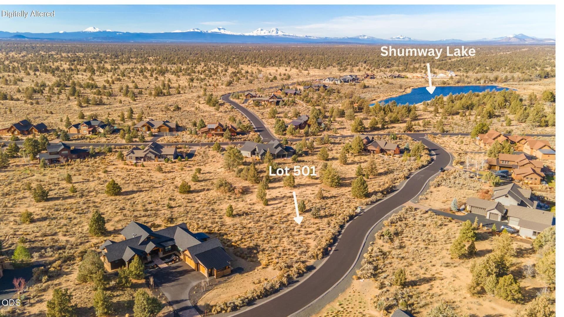 Lot 501. Photo 1 of 10, 17938 SW Chaparral Drive Unit Lot 501, Powell Butte, OR 97753