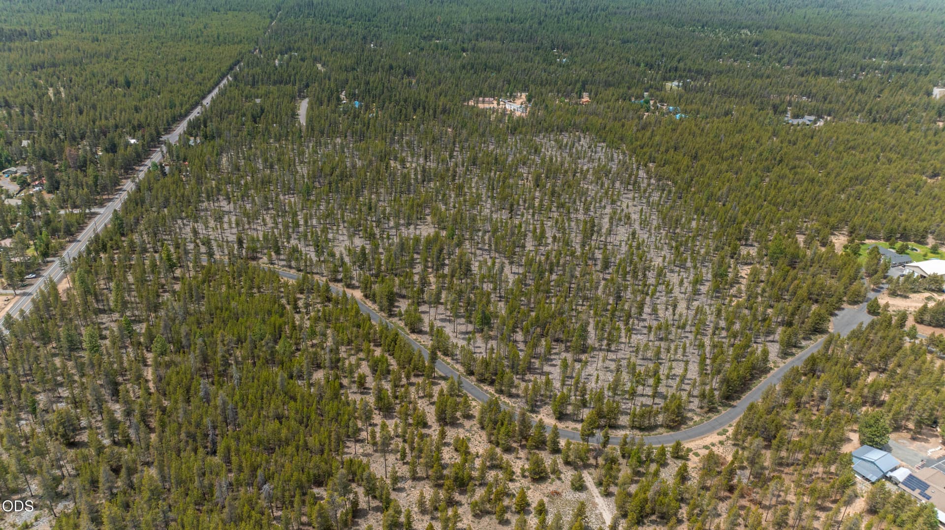 37.16 Acres. Photo 1 of 20, 52495 Old Stage Road, La Pine, OR 97739