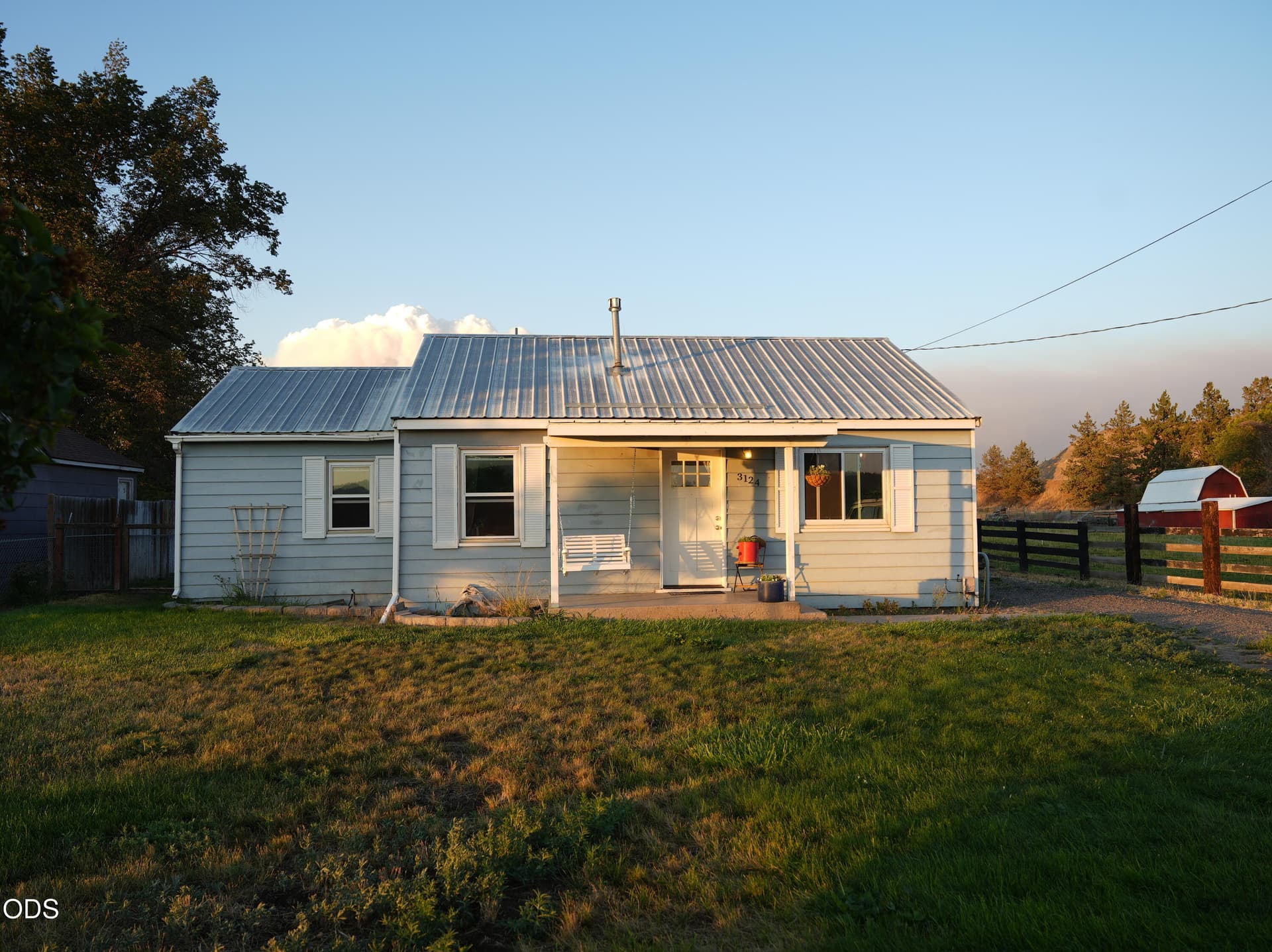 Front of house. Photo 2 of 40, 3124 NW Lamonta Road, Prineville, OR 97754