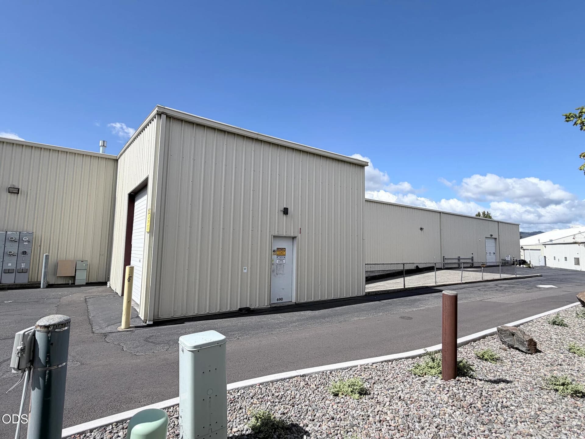 Loading Dock. Photo 5 of 17, 690 Tolman Creek Road, Ashland, OR 97520