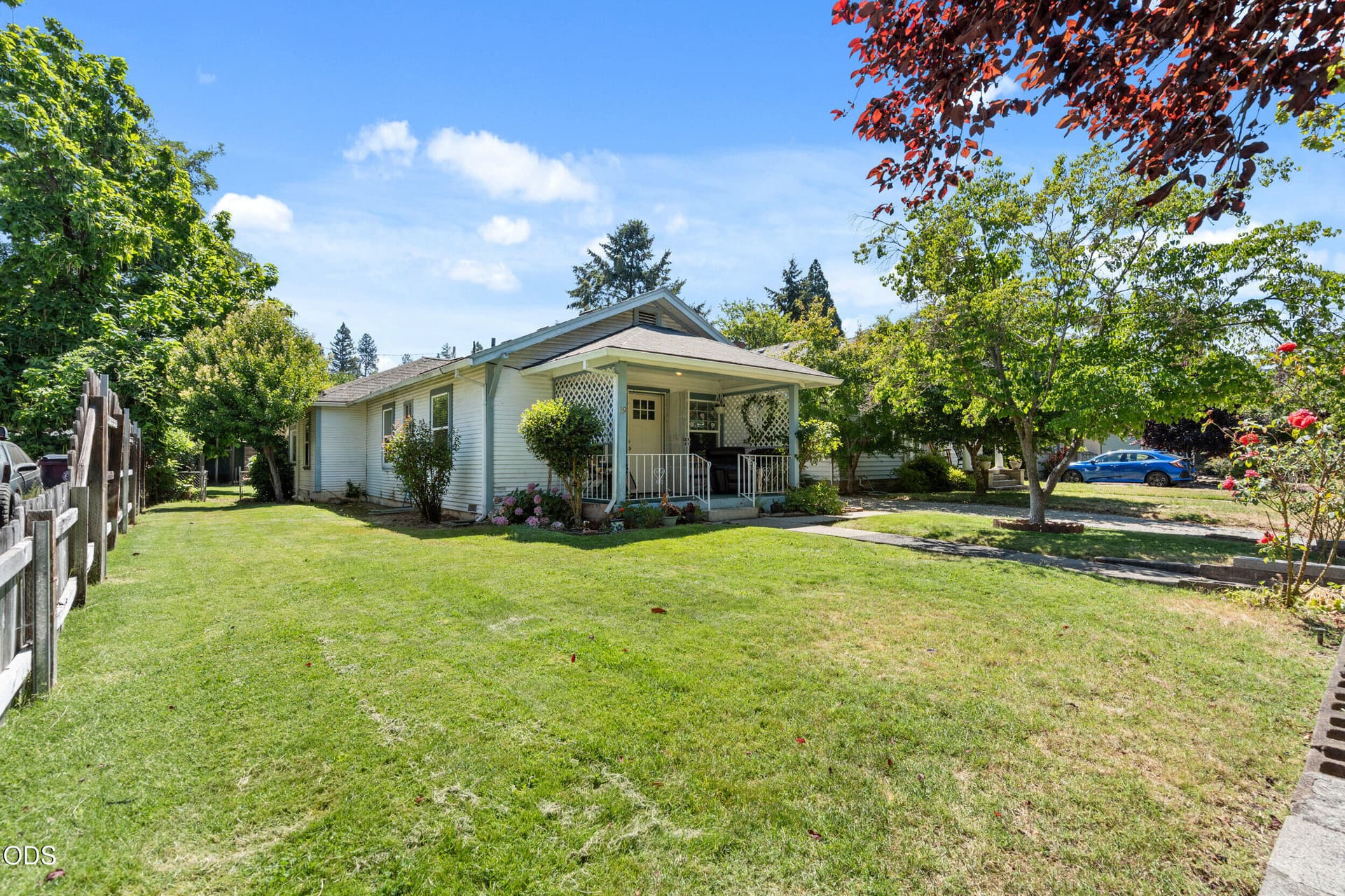 Front Yard. Photo 2 of 28, 19 Vancouver Avenue, Medford, OR 97504