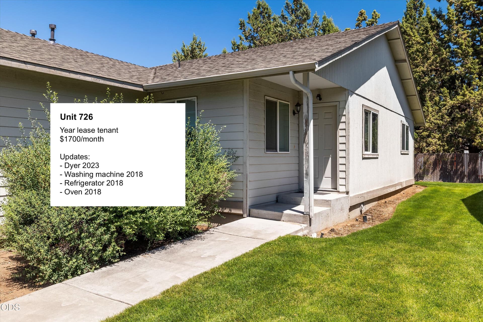 Unit 726. Photo 2 of 18, 726 NE Savannah Drive, Bend, OR 97701