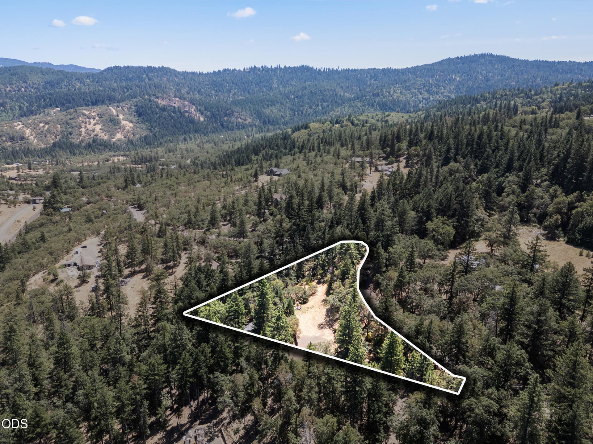 42_4712 old hwy 99 s - lotline 3. Photo 4 of 39, 4712 Old Highway 99, Ashland, OR 97520