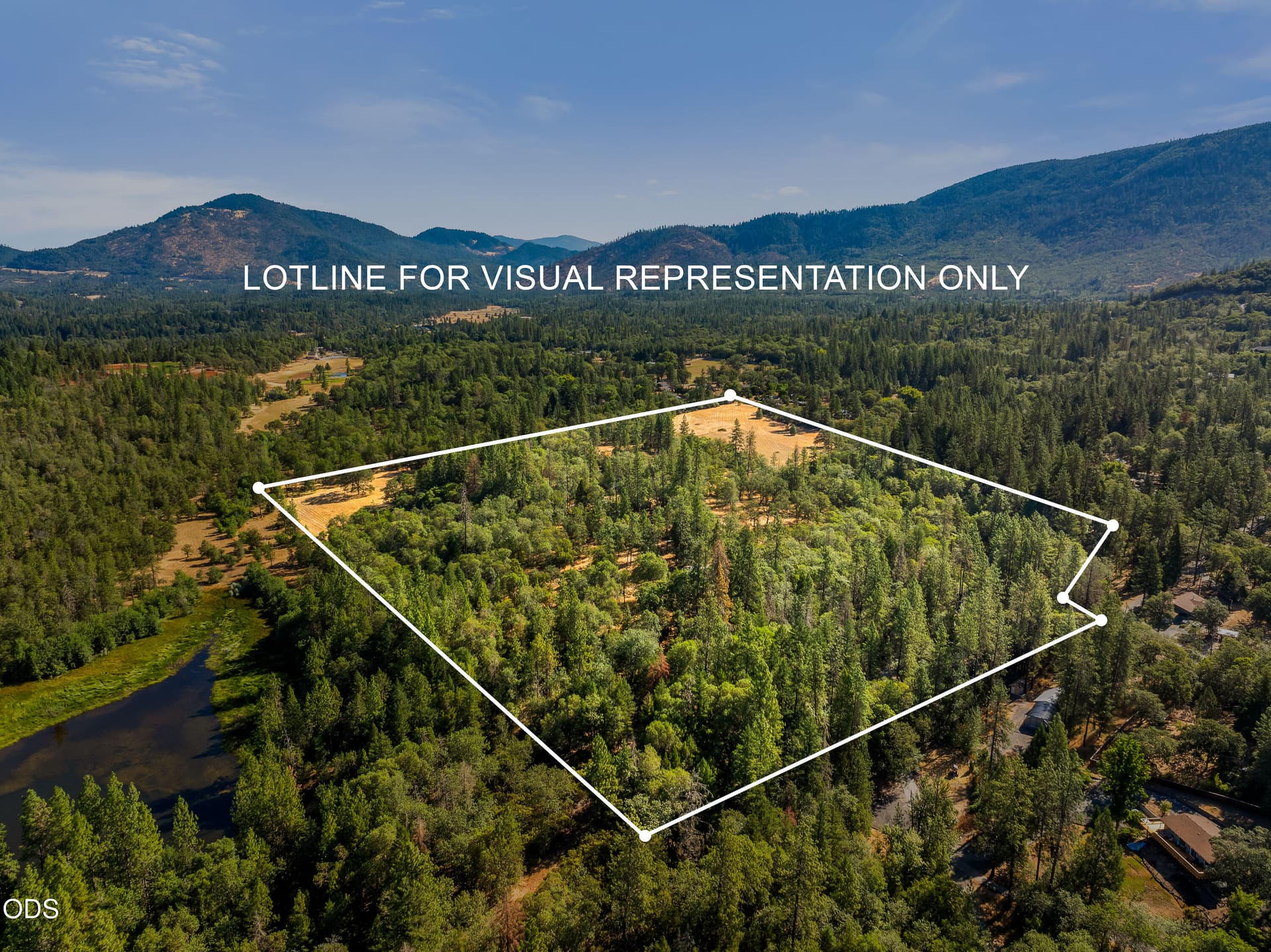 35-LOTLINE (1 of 1). Photo 1 of 36, 7606 Monument Drive, Grants Pass, OR 97526