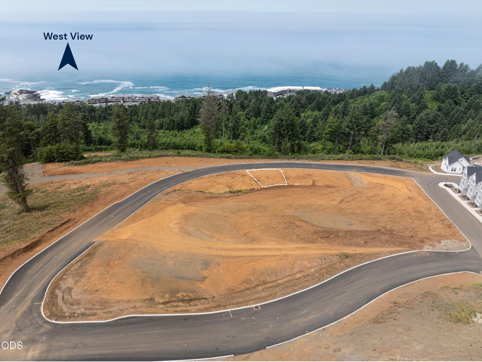 1-Lot 32 Seascape (1). Photo 1 of 10, NE Seascape Avenue Unit Lot 32, Depoe Bay, OR 97341