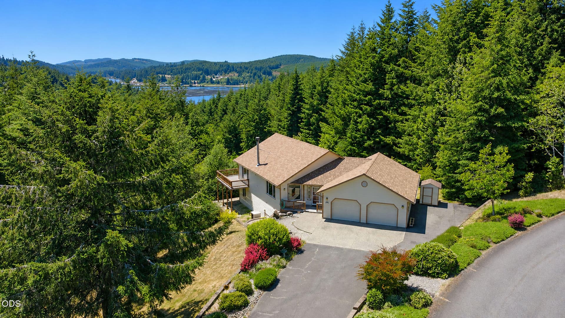 Cover. Photo 1 of 51, 93764 Coho Lane, Coos Bay, OR 97420