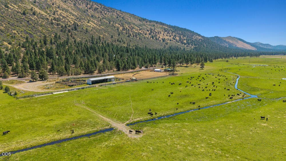 Bursell Ranch. Photo 4 of 40, 12046 Old Fort Road, Klamath Falls, OR 97601