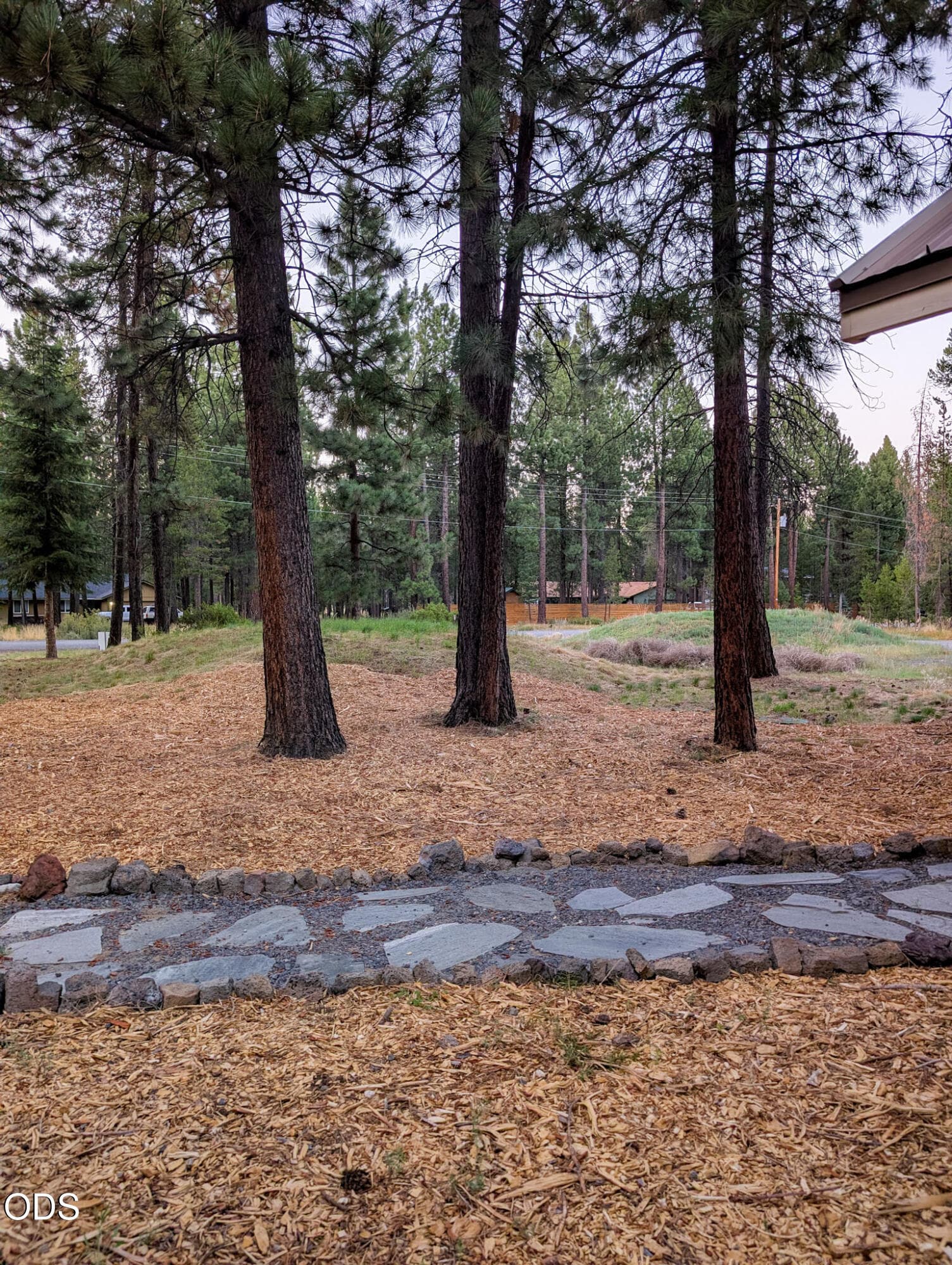 Front Yard. Photo 3 of 21, 16947 Quartz Hill Road, Bend, OR 97707